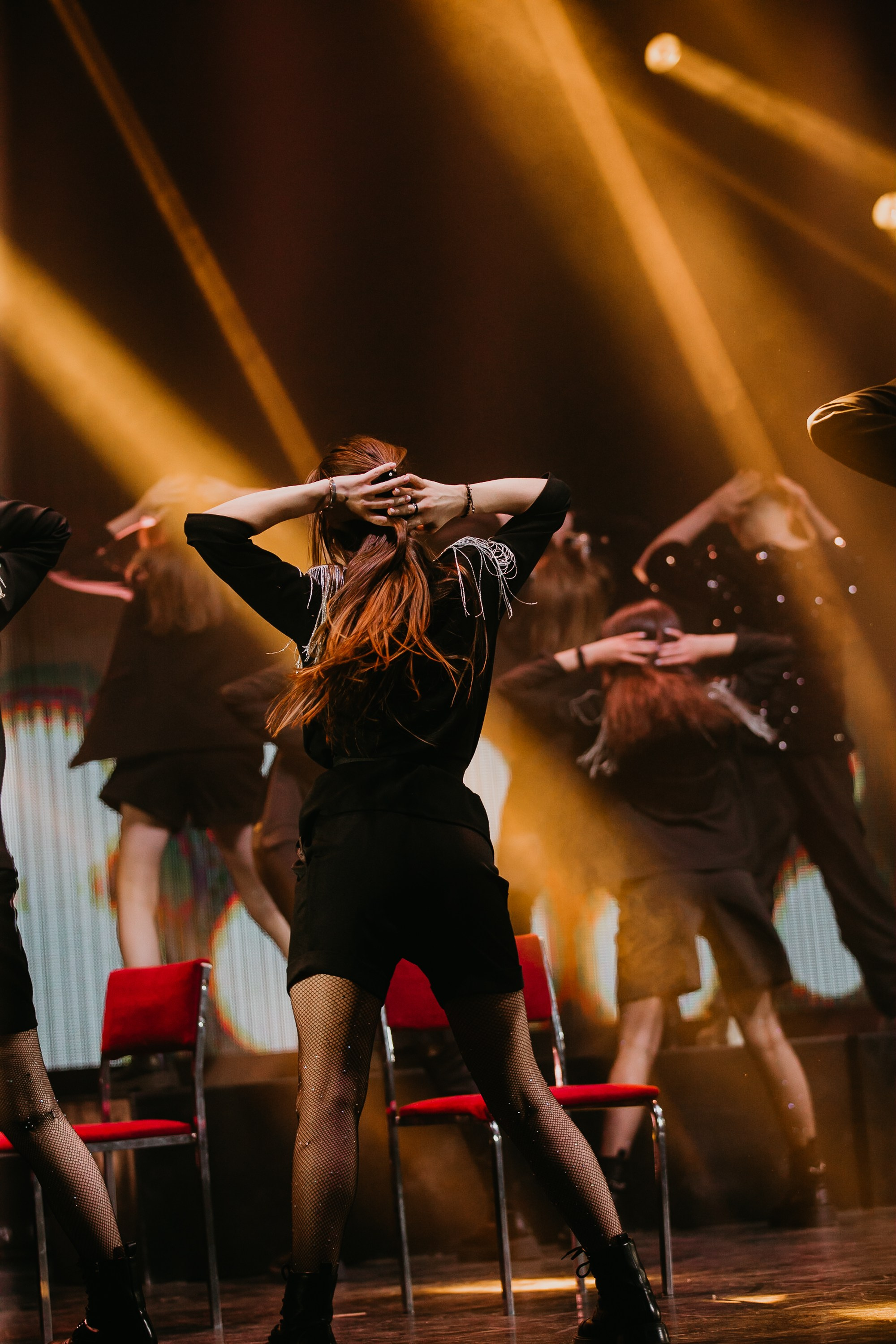 Студия танцев «Rocky» Отчётный концерт «ВМЕСТЕ». Фотограф событий Злобин Дмитрий