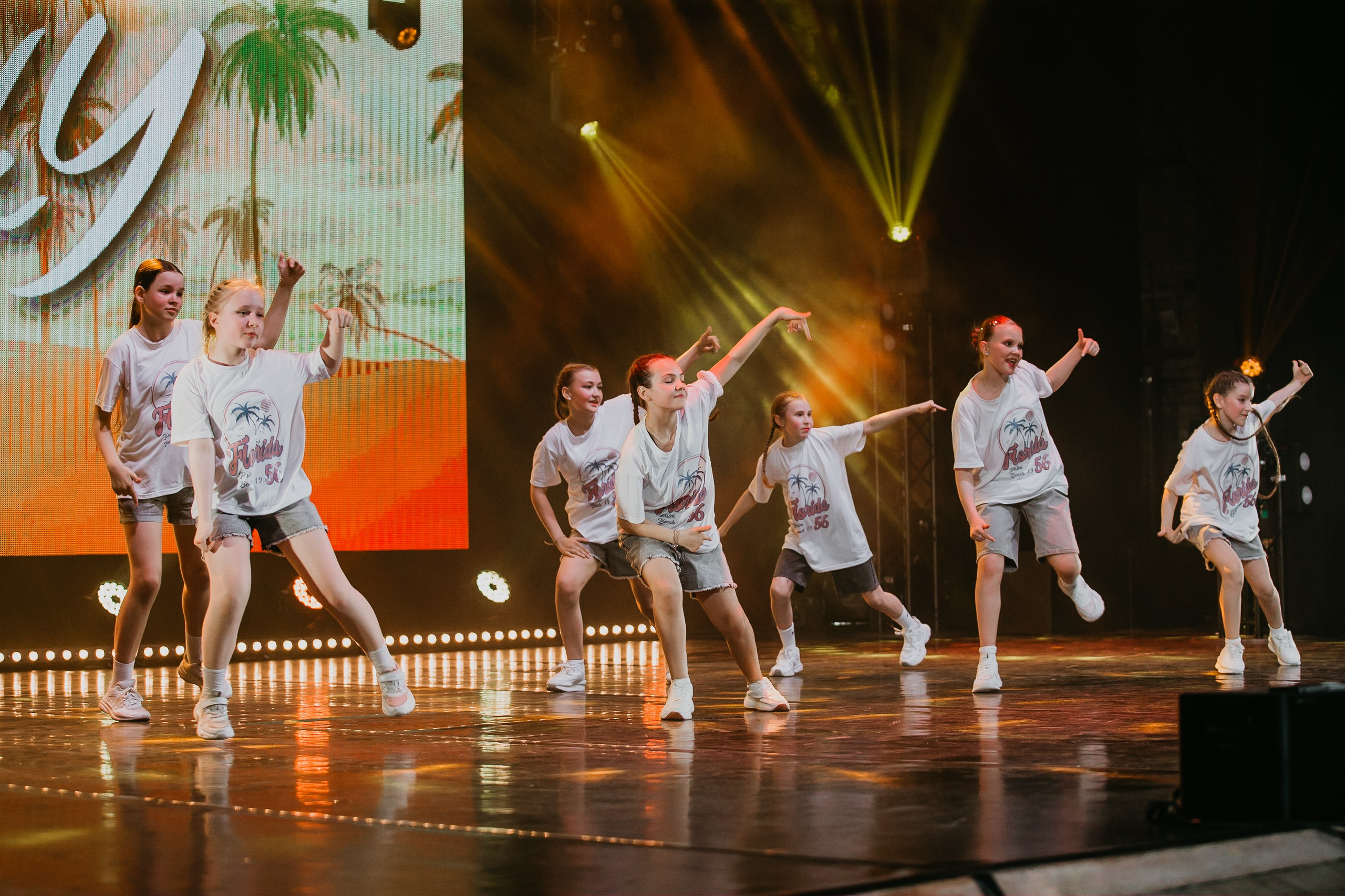 Студия танцев «Rocky» Отчётный концерт «ВМЕСТЕ». Фотограф событий Злобин Дмитрий