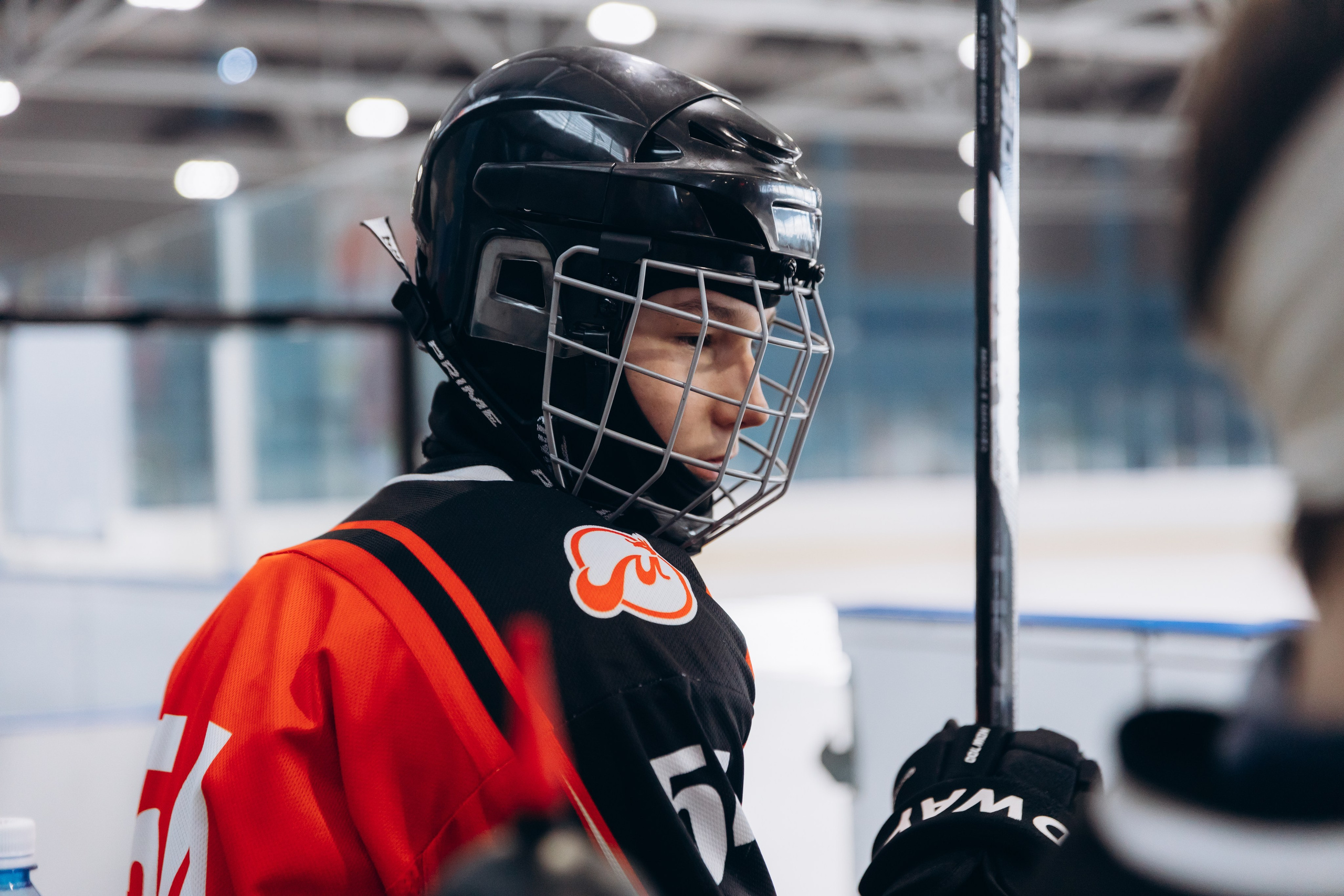 Хоккейный турнир. Свадебный и репортажный фотограф в Омске. Червоткин Никита