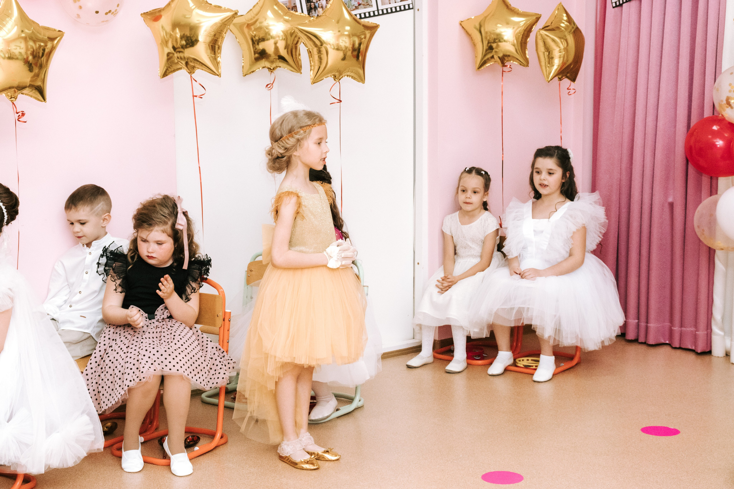 Фотограф на выпускной Детского сада Томск. Фотограф в Томске Дарья Пучкина