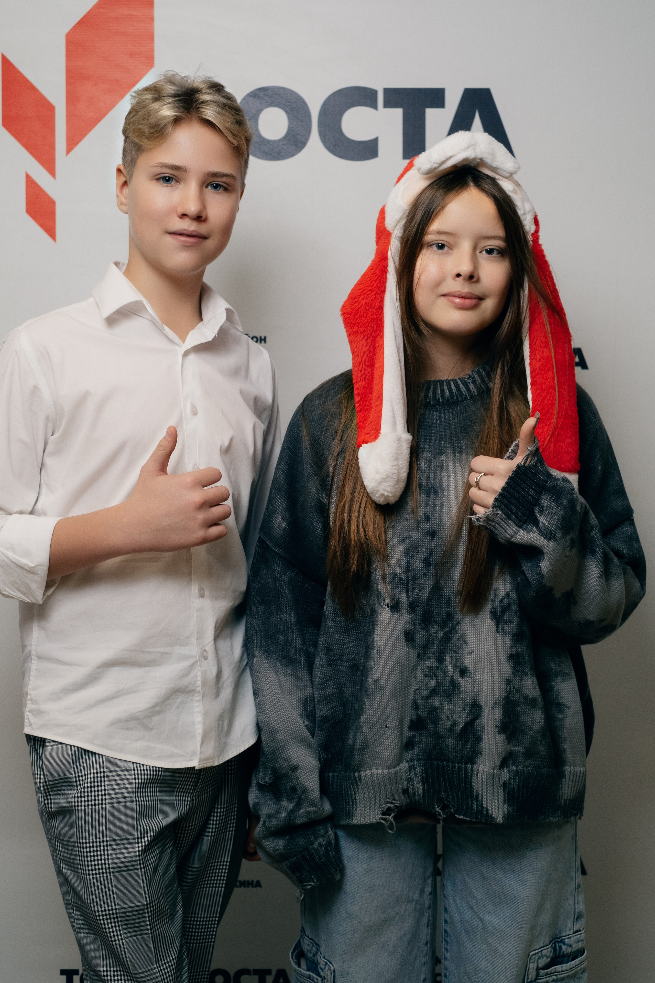 Новогодняя Фотосессия МАОУ СОШ№ 15 8 «Г». Свадебный и репортажной фотограф Денис Ожигин в Краснодаре и Краснодарском крае