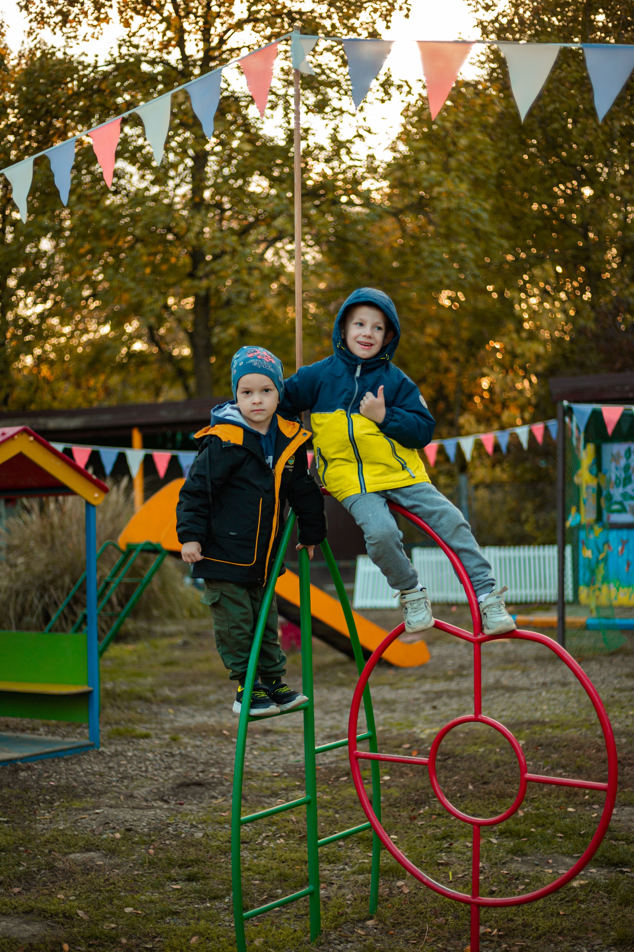 Осенние краски. Фотограф Неверова Катерина