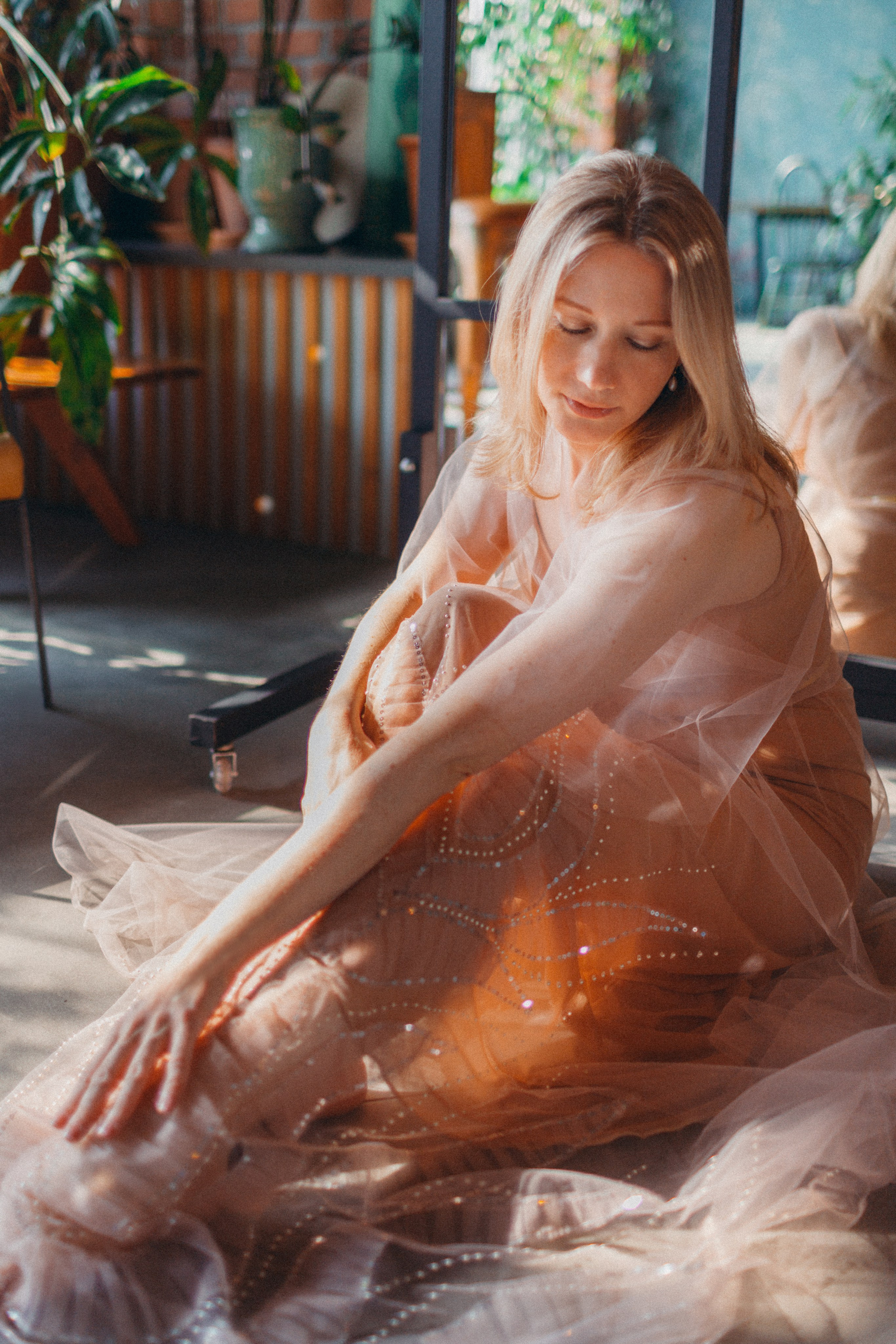 Galya. Фотограф Вика Йодль