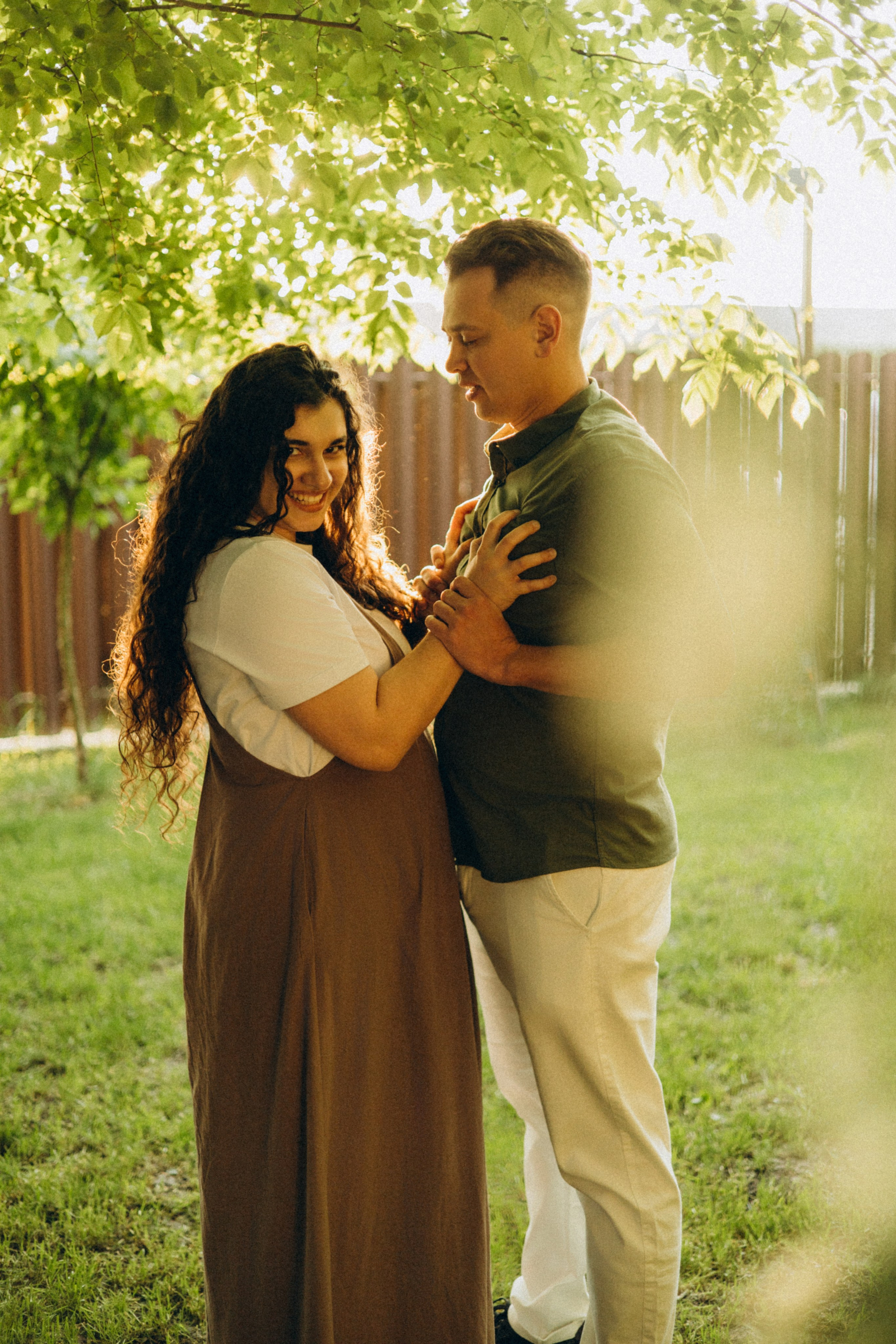 Олечка и Валера. Фотограф из Краснодара Мария Приходько