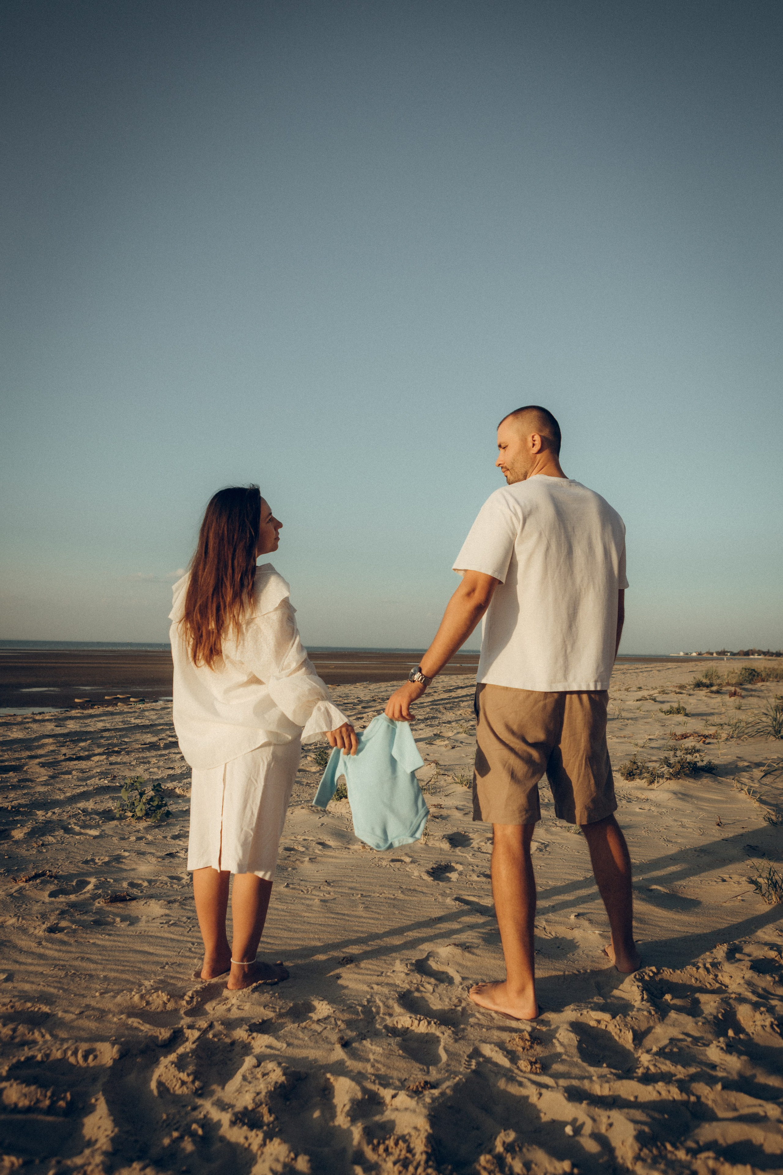 Денис & Юля. Семейный фотограф и фотограф на роды в Ростове-на-Дону Мухина Виктория