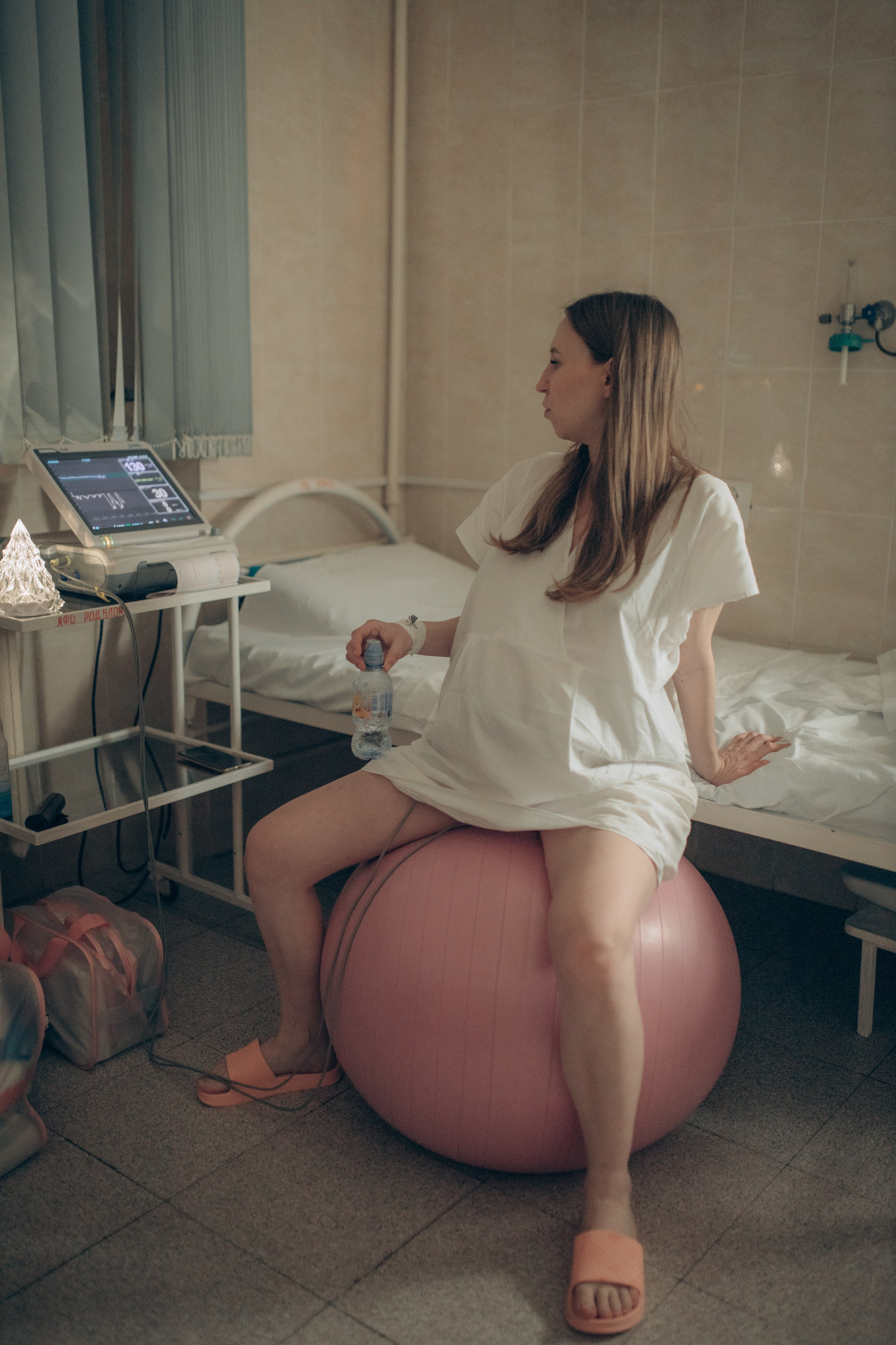 Рождение Софьи. Семейный фотограф и фотограф на роды в Ростове-на-Дону Мухина Виктория