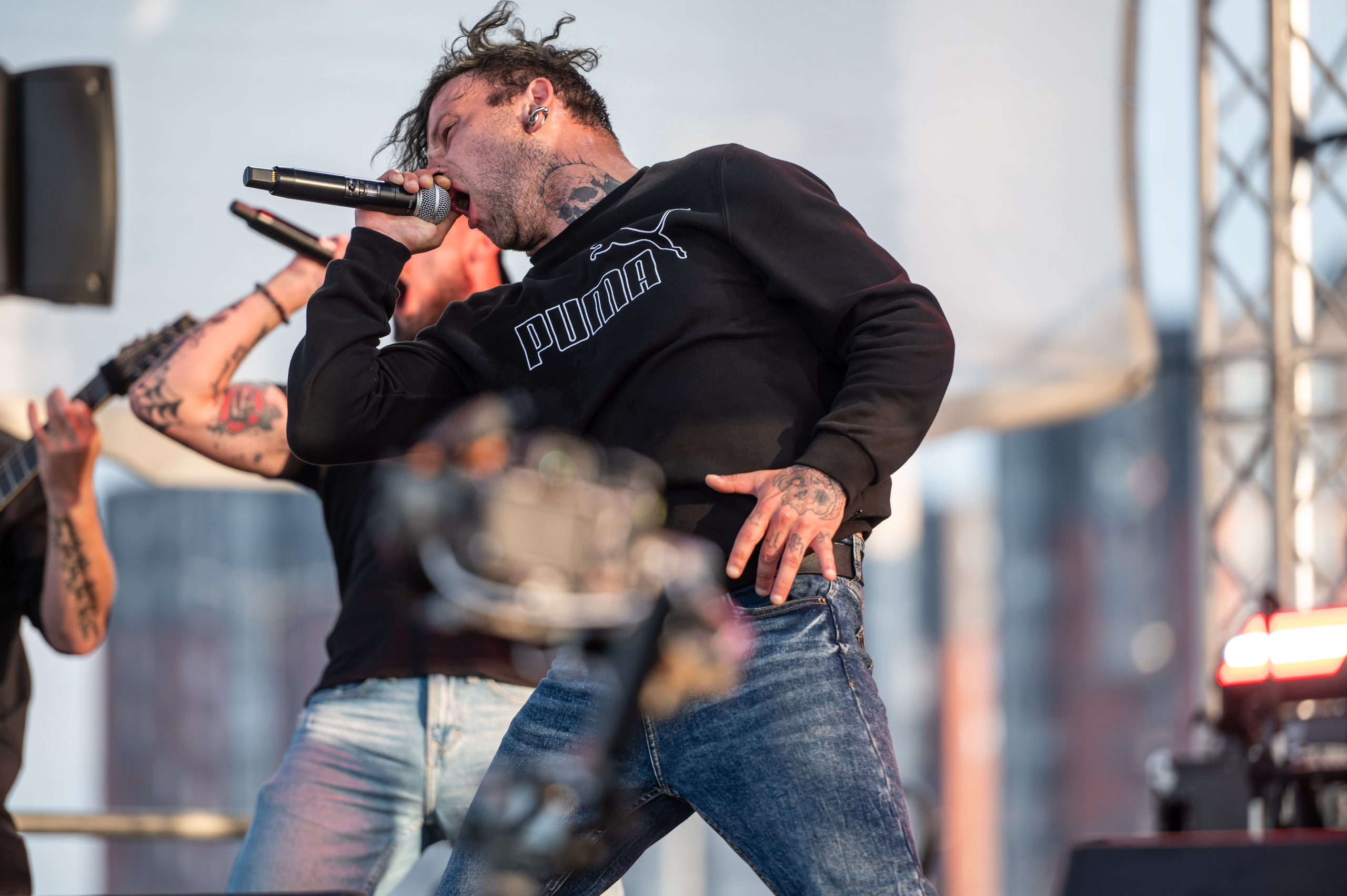 Maximum Rock Fest 2025. Фотограф в Калининграде Роман Большаков