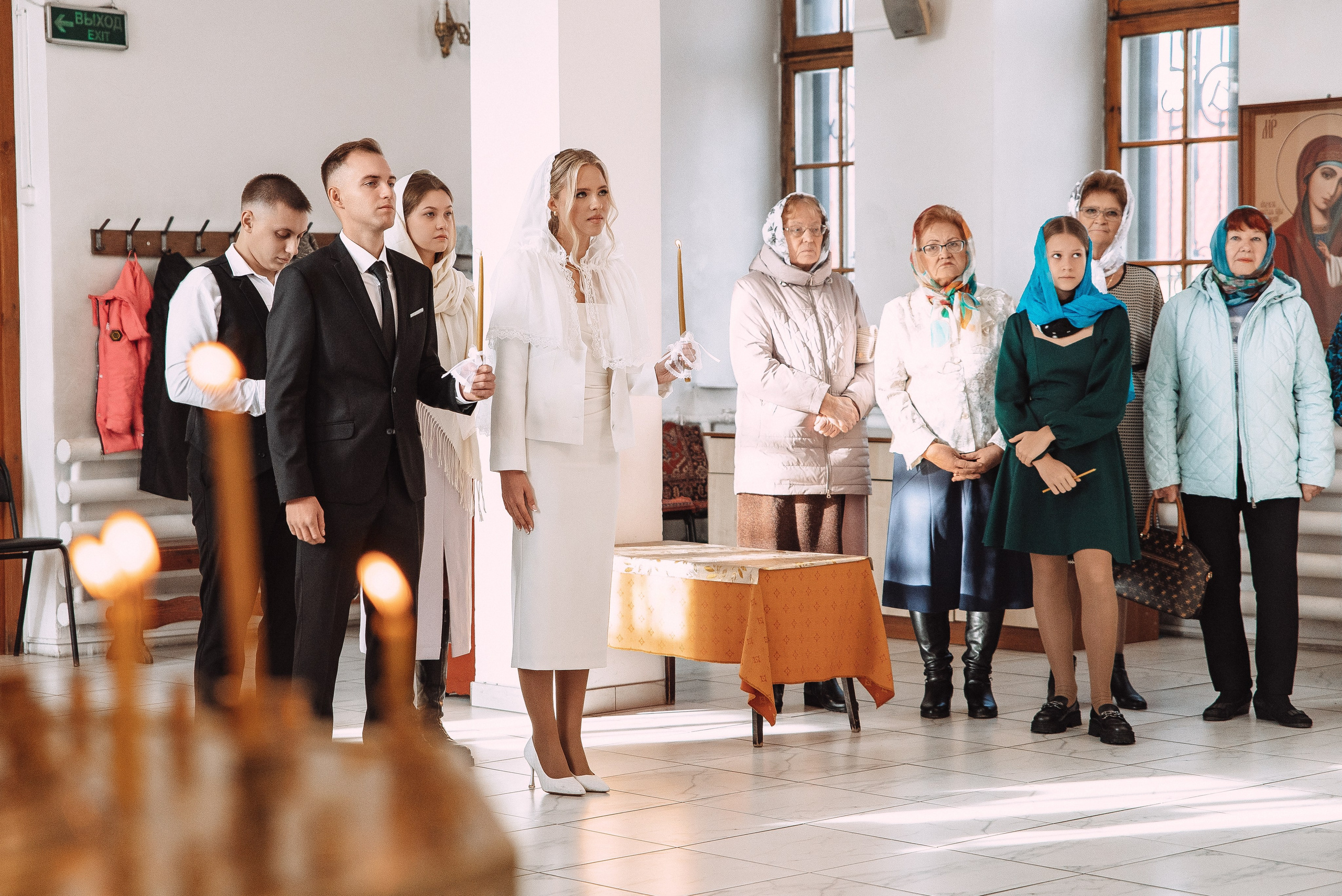 Александр + Кристина. Свадебный и семейный фотограф в Волгограде Олеся Лисицкая