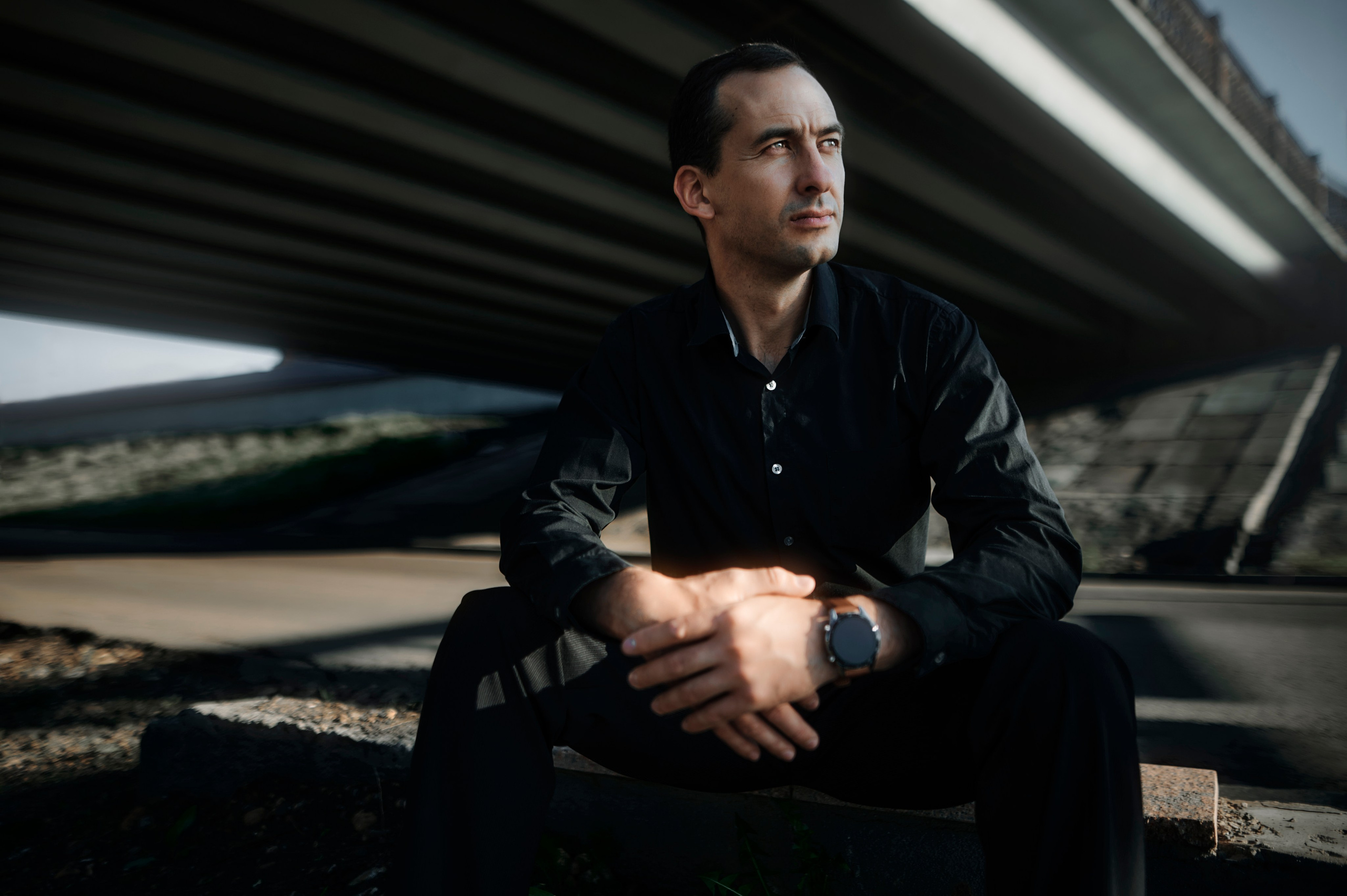 Портретный фотограф в Ангарске Артём Иванов