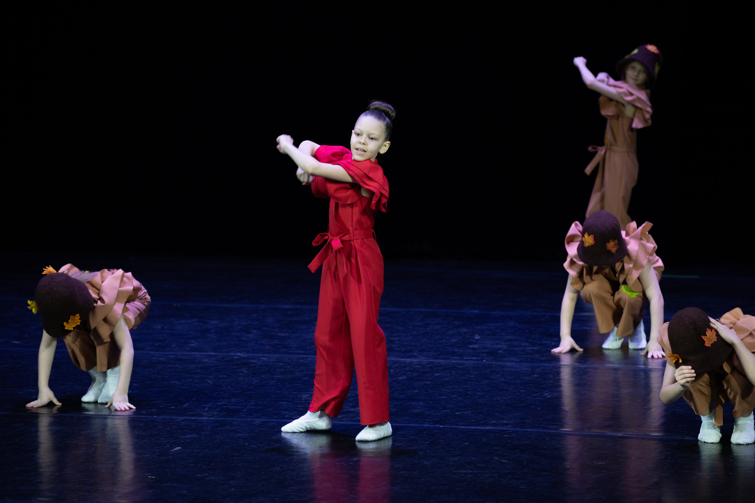 Танцуй Югра. Репортажный и портретный фотограф Alex Dum