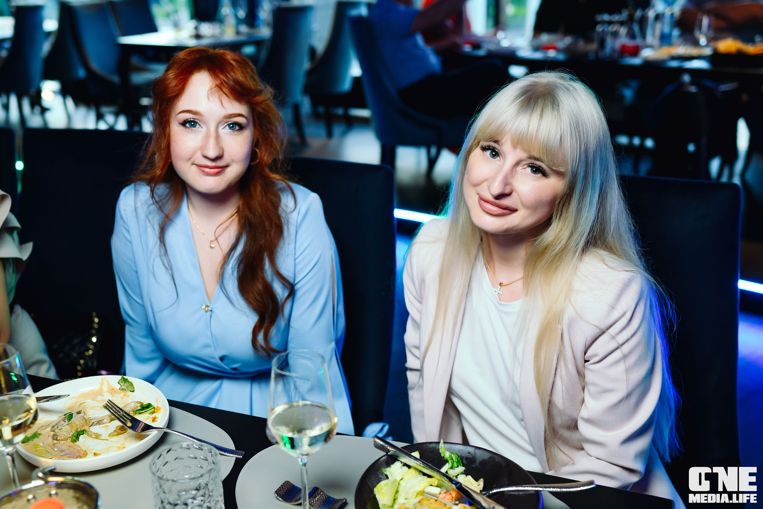 Фоторепортаж из ресторана Океан. One Media Life: фоторепортажи, фотоотчеты с мероприятий и заведений