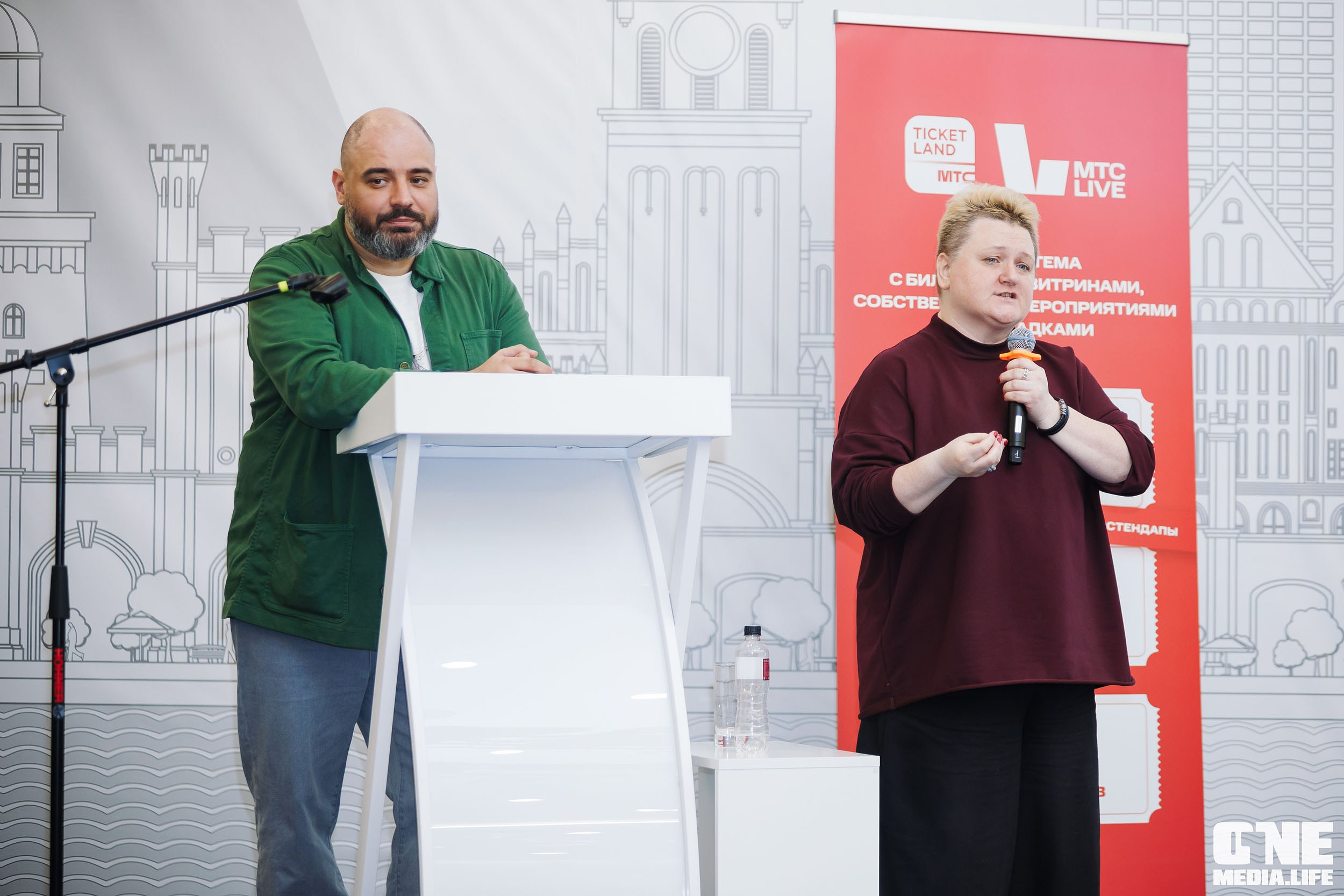 Балтийский Культурный Форум. День 2. One Media Life: фоторепортажи, фотоотчеты с мероприятий и заведений