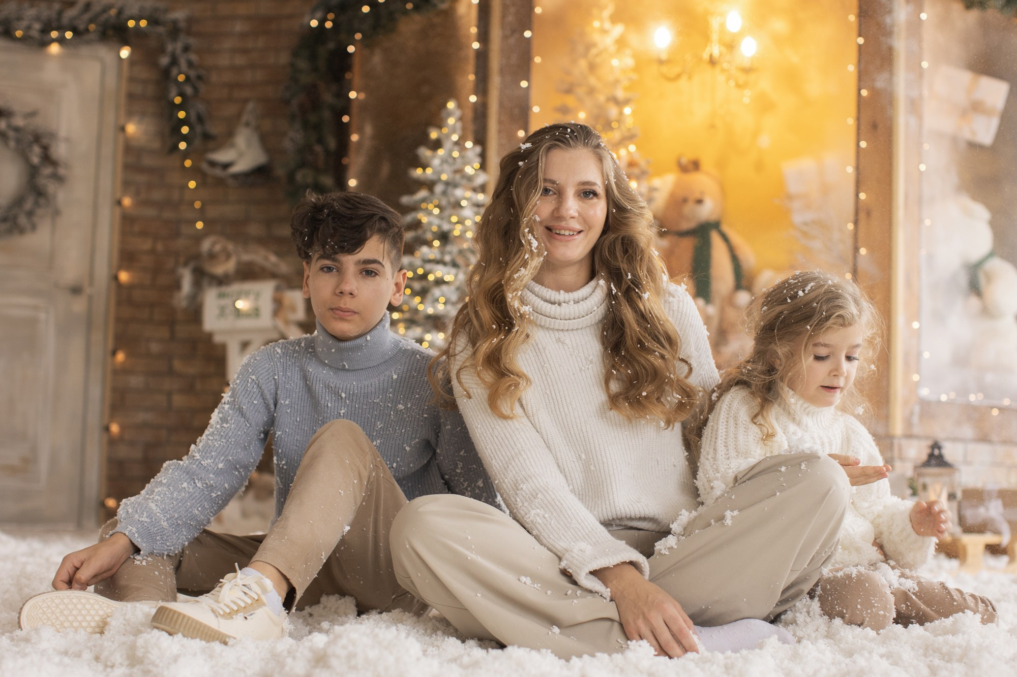 Сказочный. Семейный фотограф в Новосибирске Инна Кузнецова