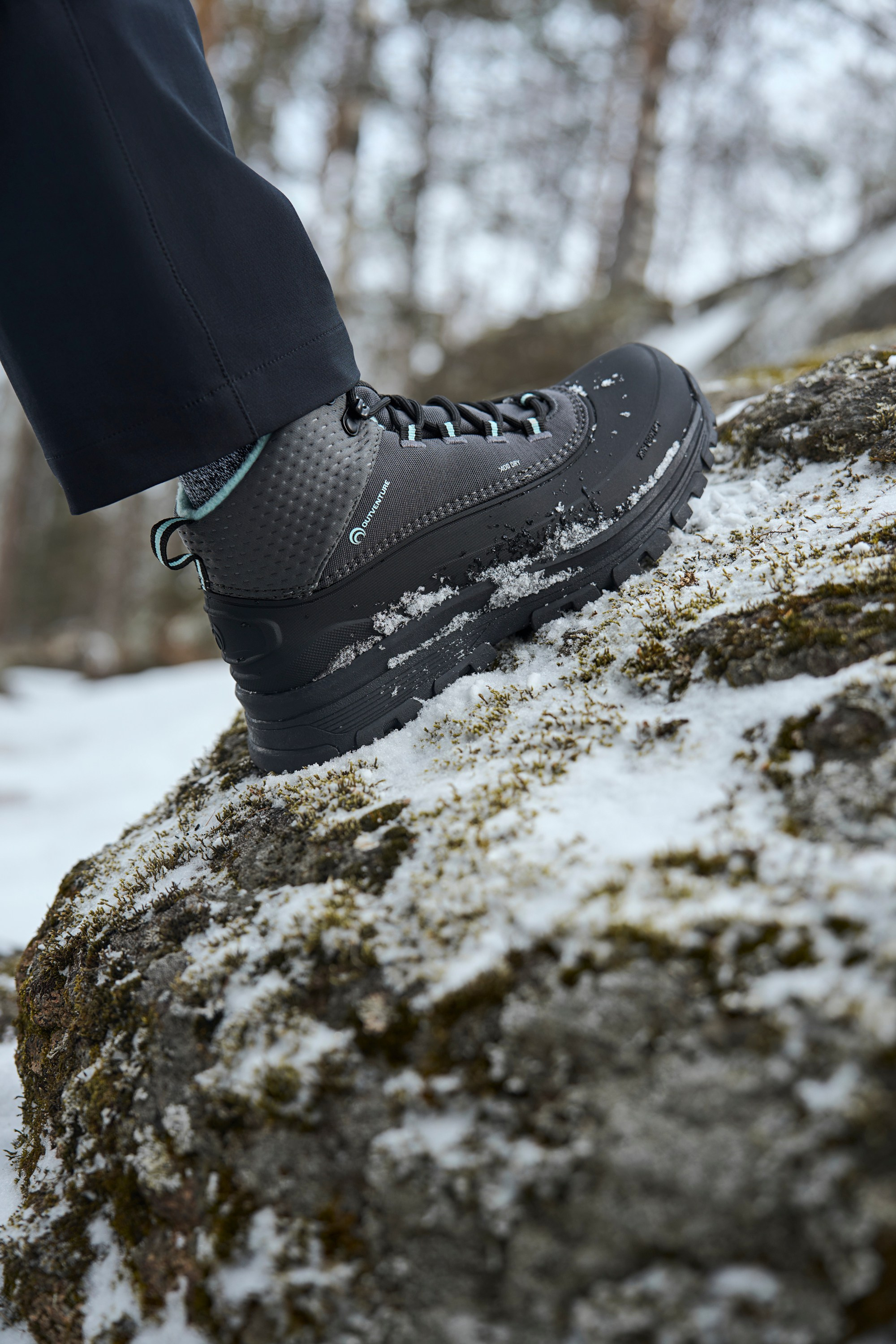 Outventure для Спортмастер. Creative photographer Denis Klero