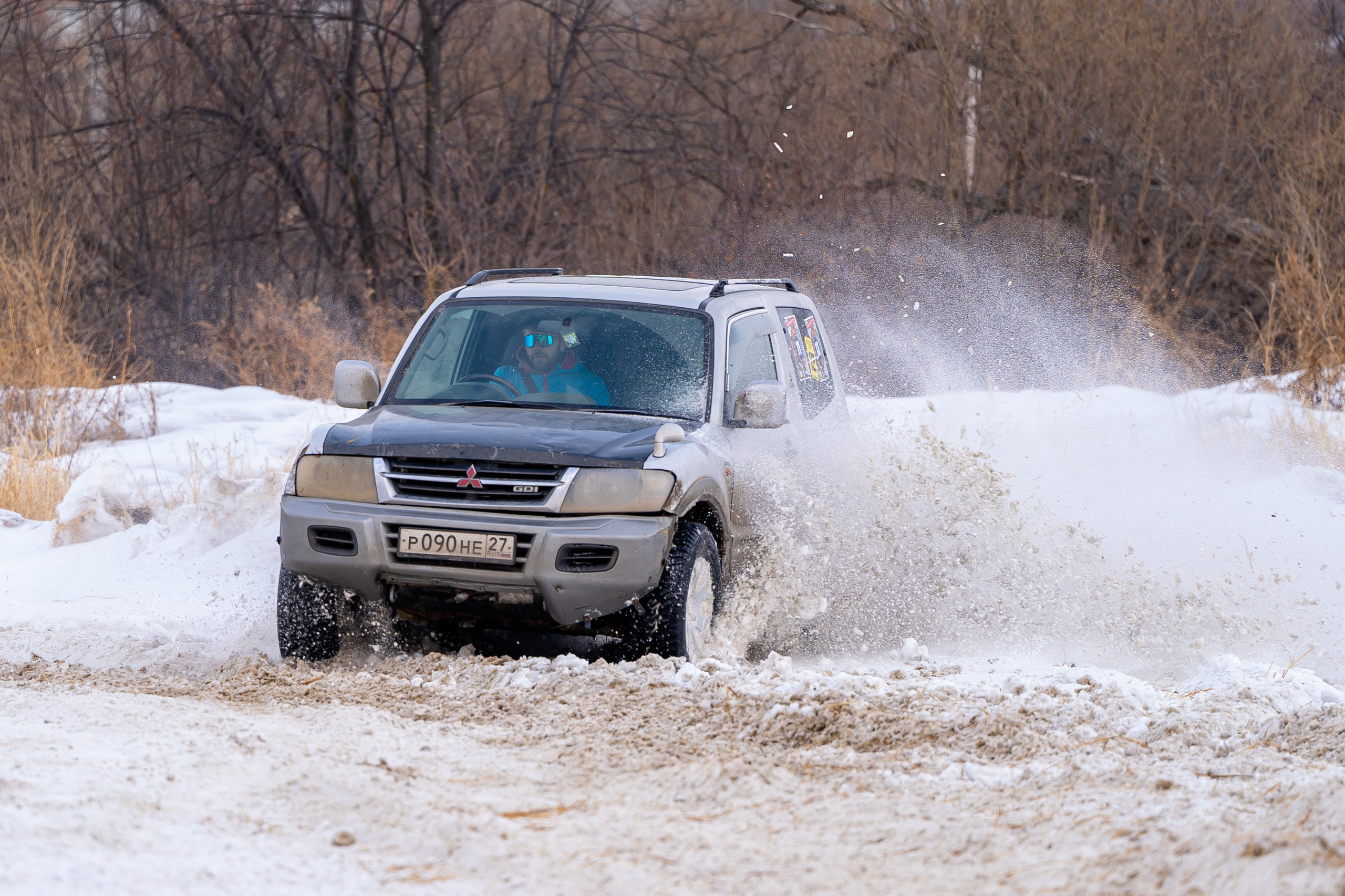 Ралли спринт «Даманская сталь». Фотограф Маргарита Слободянина в Хабаровске