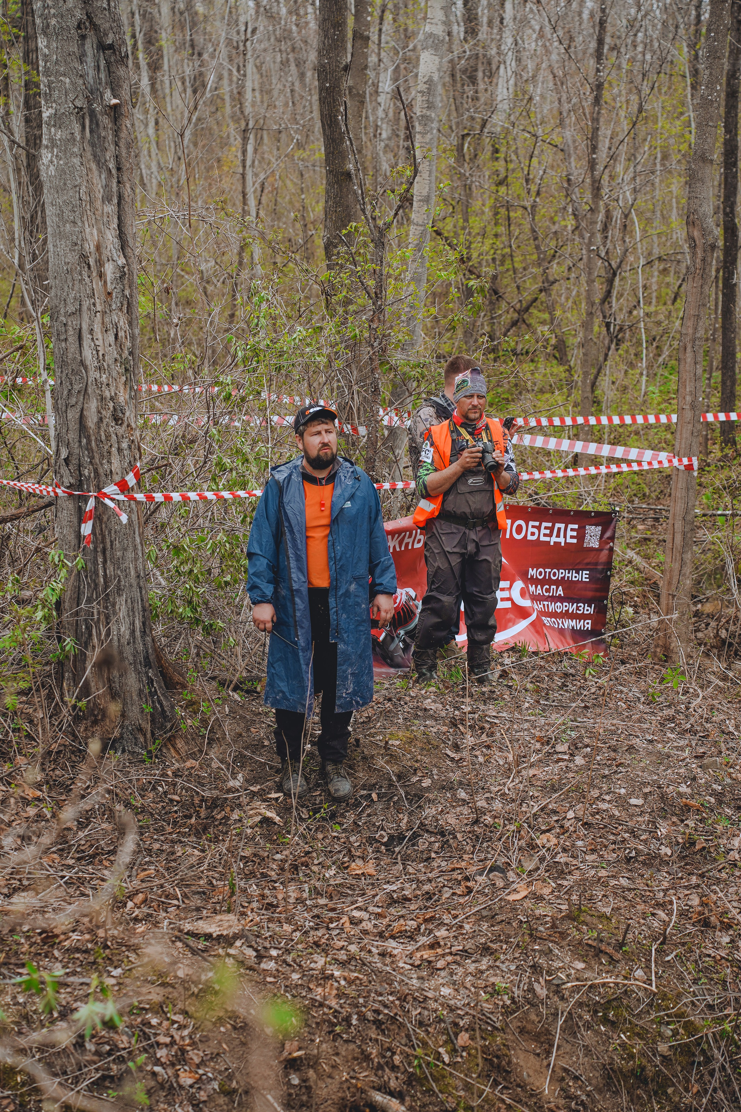 Гонки RFC. Фотограф Маргарита Слободянина в Хабаровске