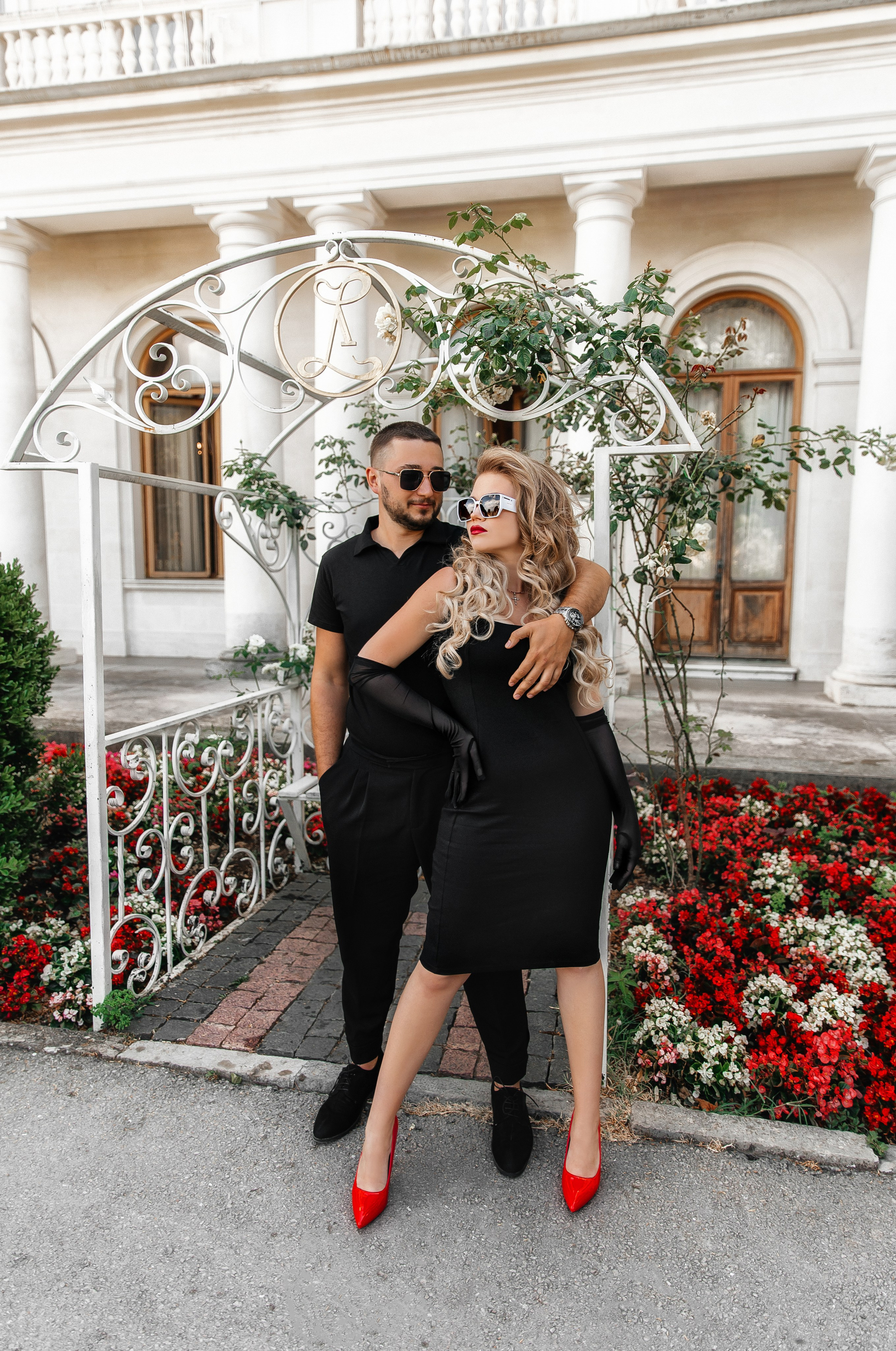 ITALIAN LOVE STORY Kseniya & Vladislav. Свадебный фотограф в Евпатории и в Крыму, Love story, женский портрет