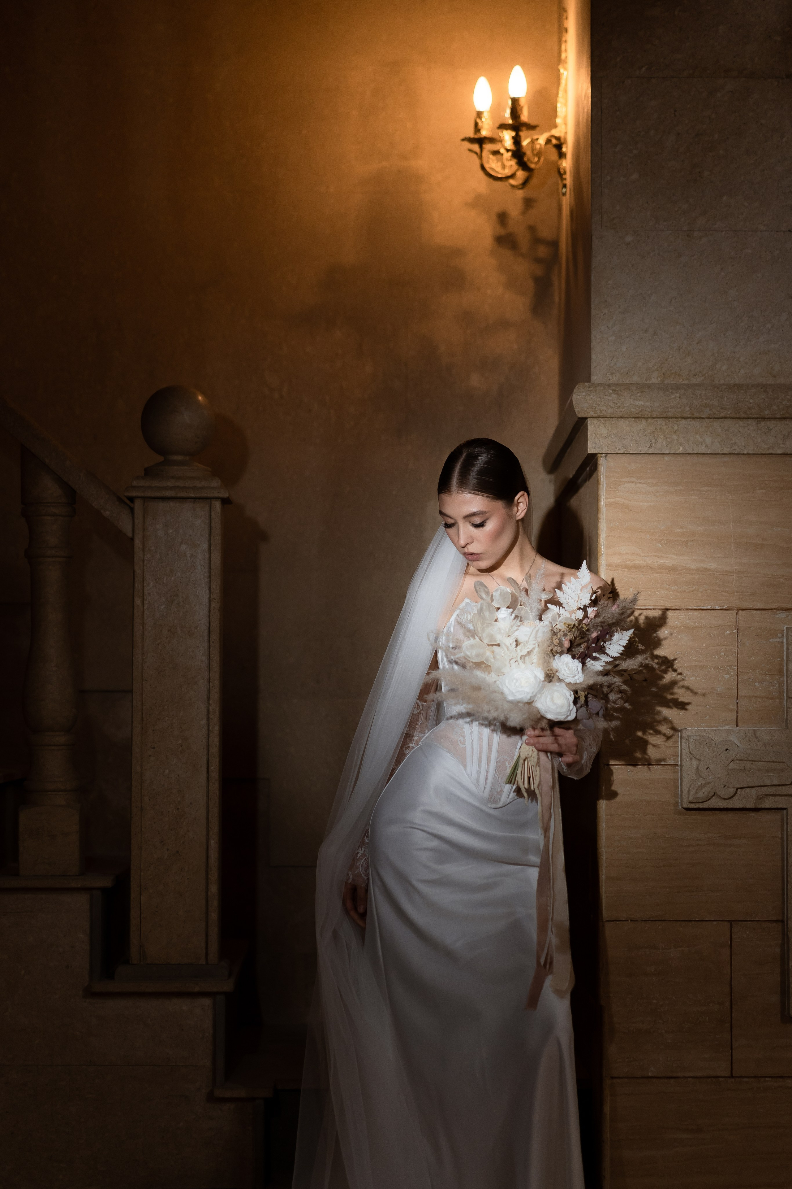 Bride. Свадебный фотограф в Воронеже Дарья Володарская