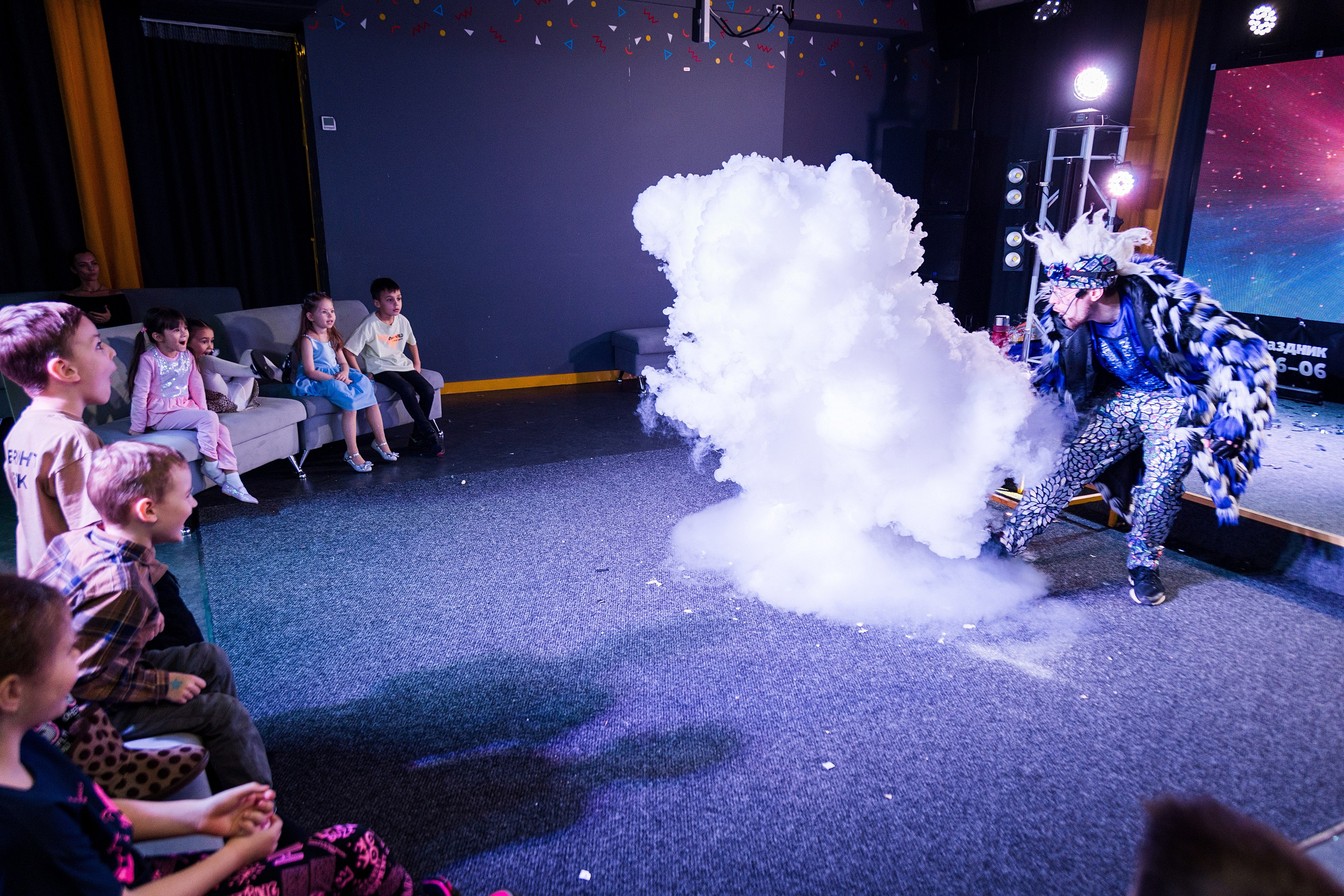 Насте 5 лет. Детский фотограф видеограф в Хабаровске Михаил Орлов