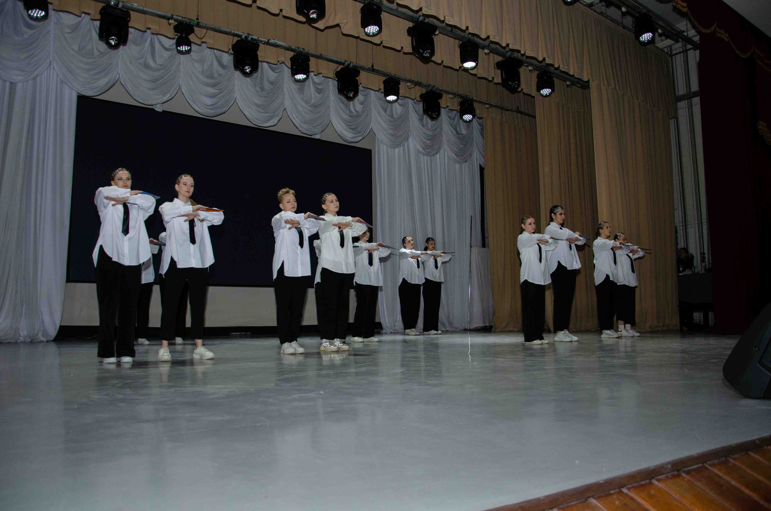 Областной фестиваль танцев. Фотограф Челябинск Ирина Ермоленко