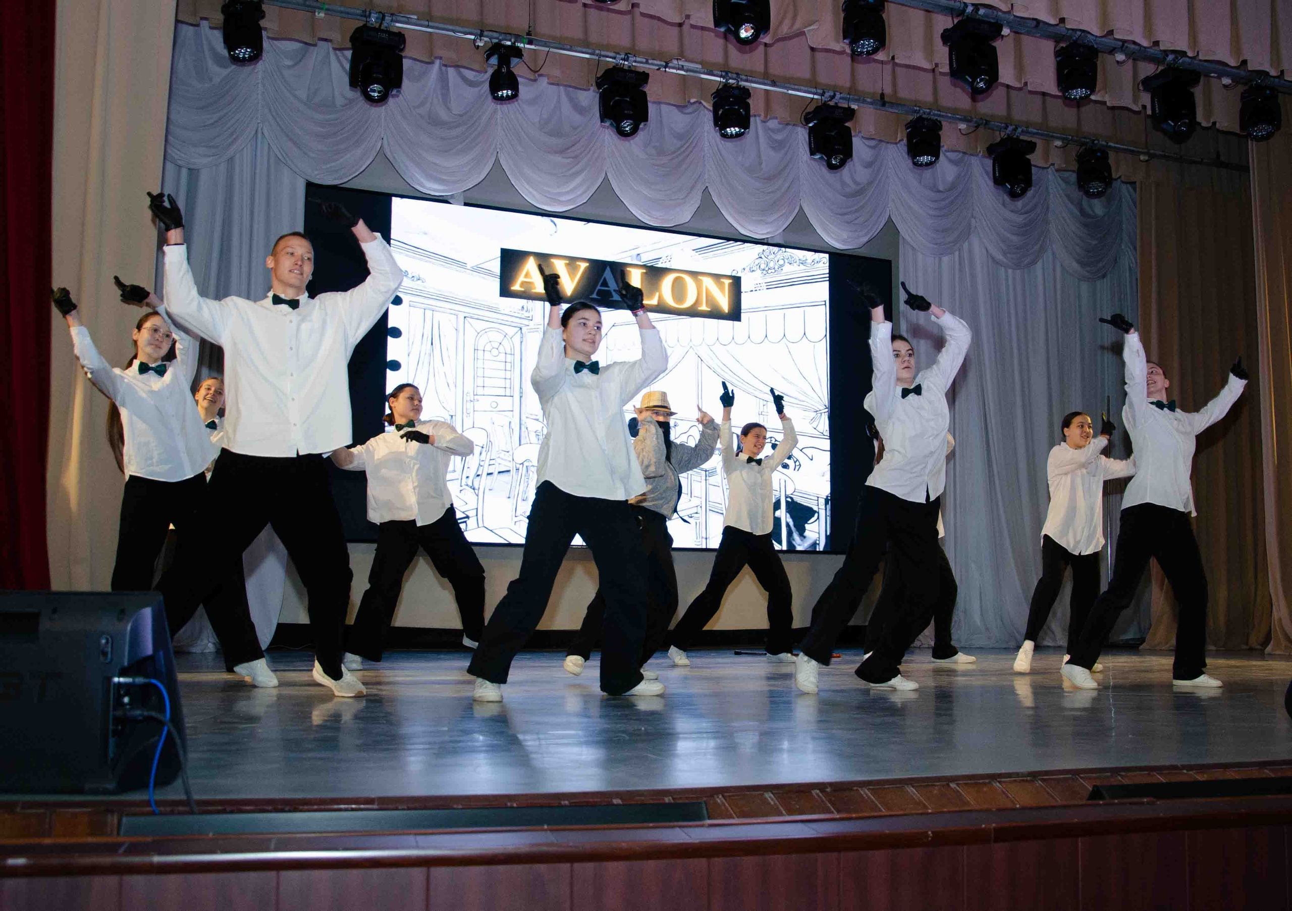 Областной фестиваль танцев. Фотограф Челябинск Ирина Ермоленко