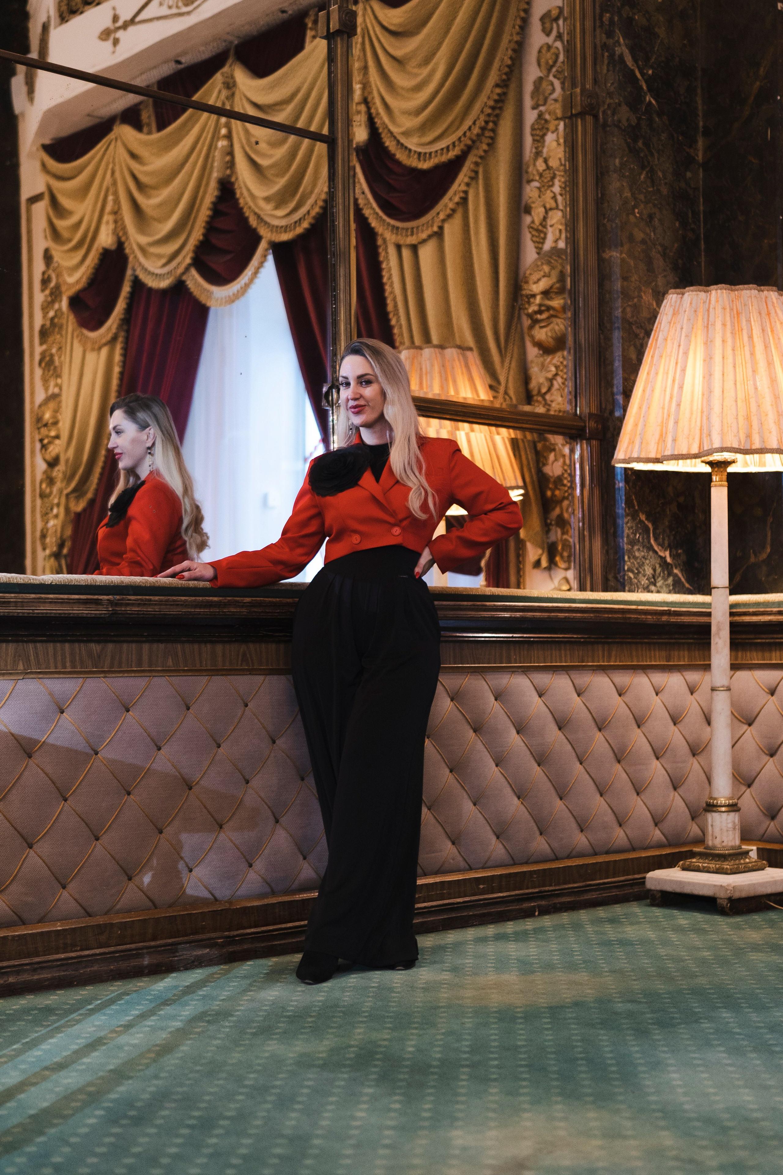 Ресторан Ярь / День рождение QR. Свадебный фотограф в Москве Кристина Чехова