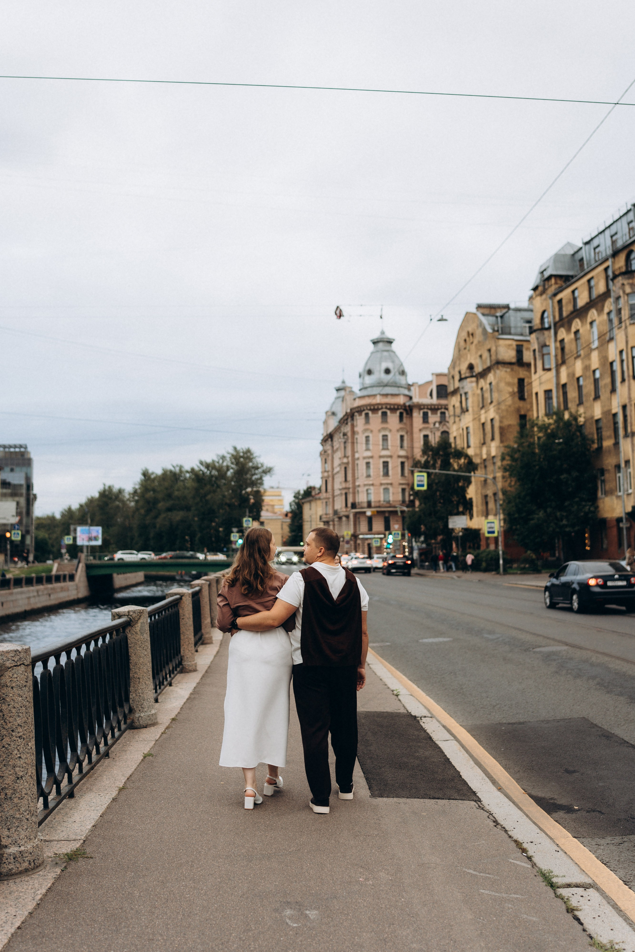 Максим и Алина. Фотограф в Санкт-Петербурге — Лучина Екатерина