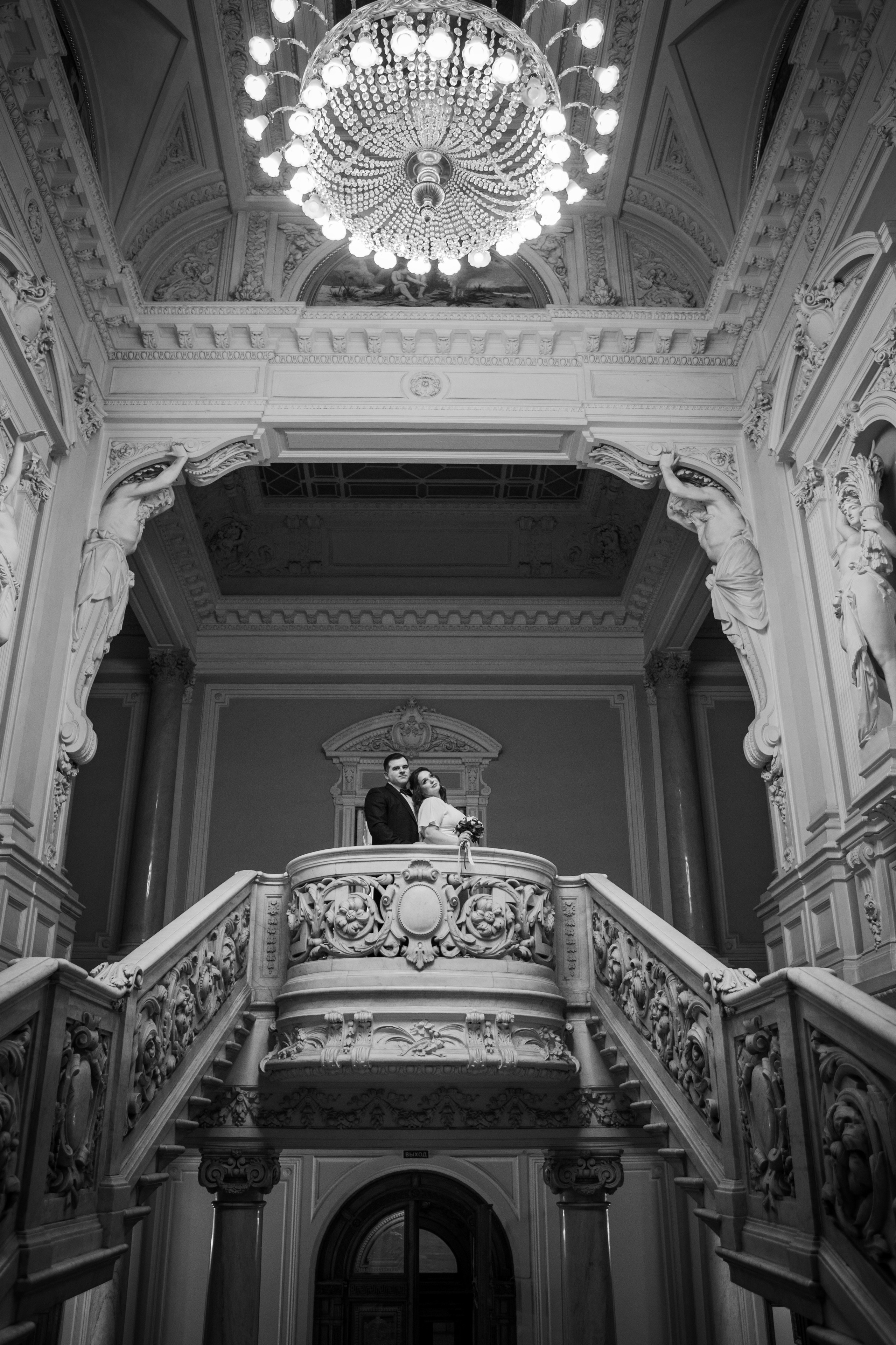 Марина и Юра. Свадебный и семейный фотограф Анастасия Багрец