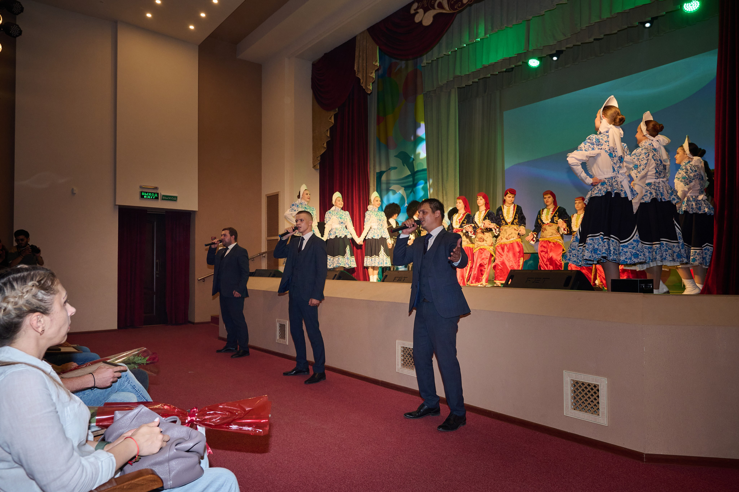 День Кабардинки. Жизнь курорта Кабардинка в фотографиях