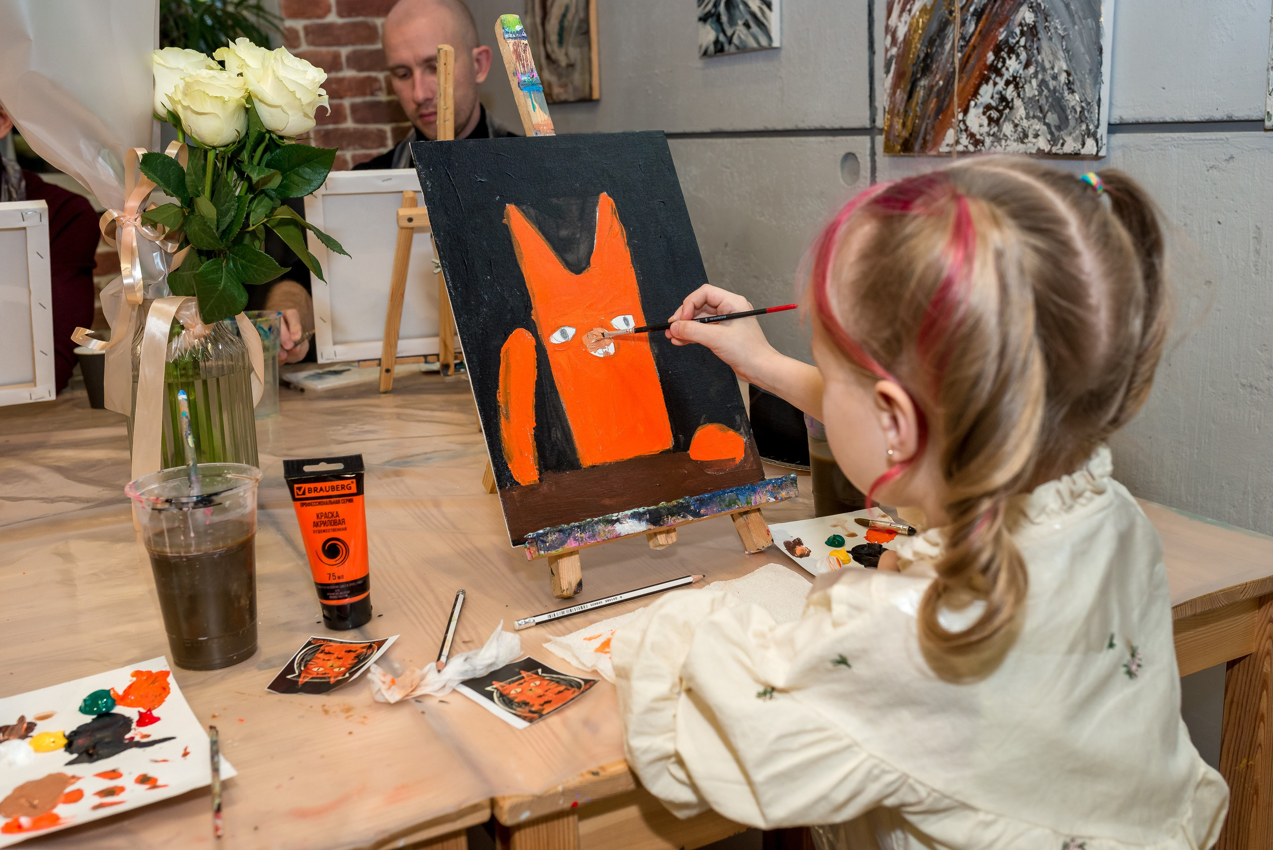 Арт Лаб. Женский фотограф Крещение Венчание Москва Брянск