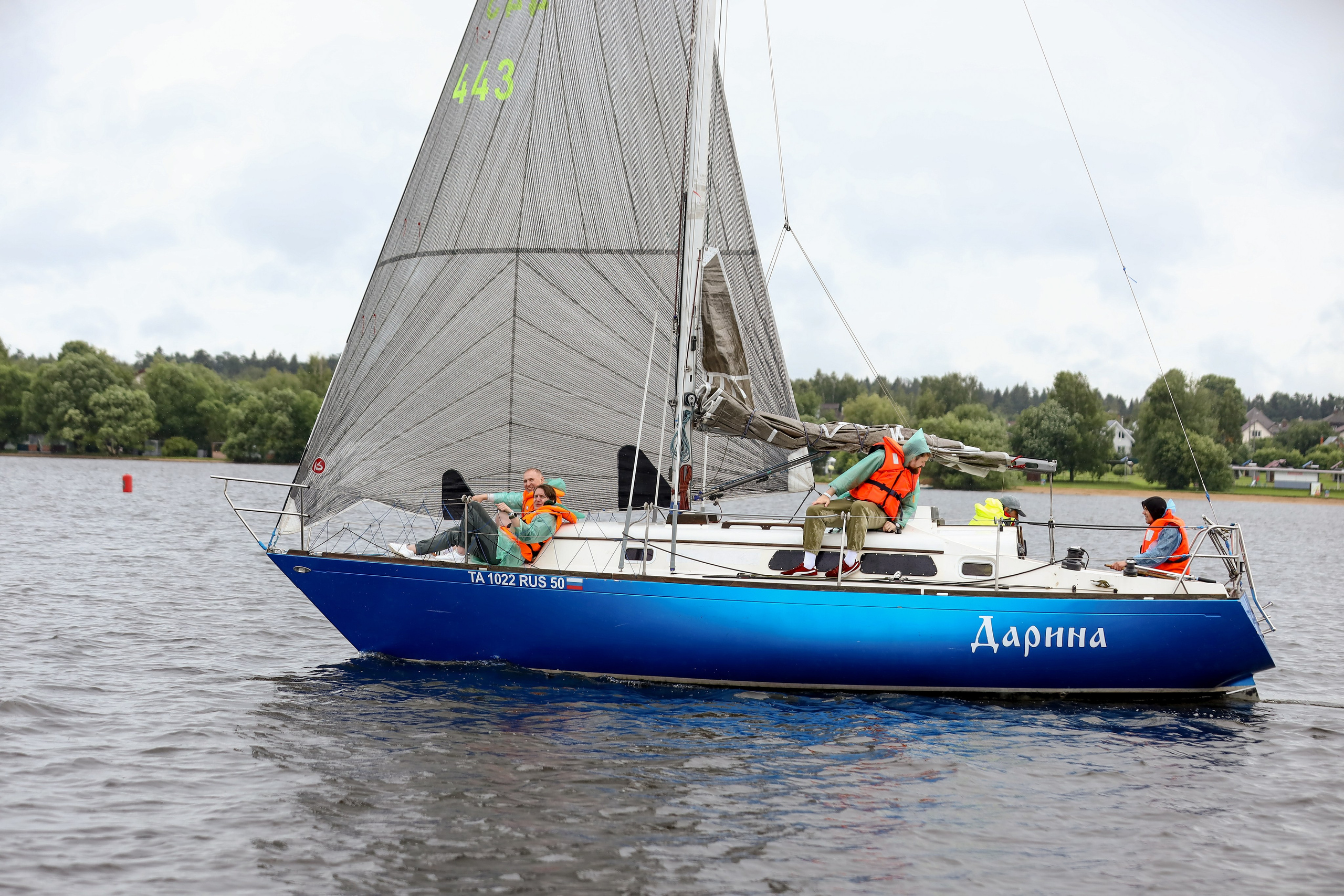 Tessa. Фотограф Антон Чупринин