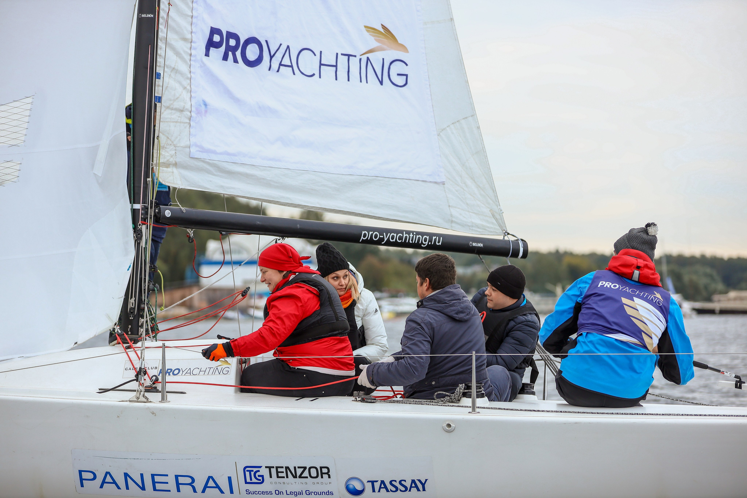 Регата 2024. Фотограф Антон Чупринин