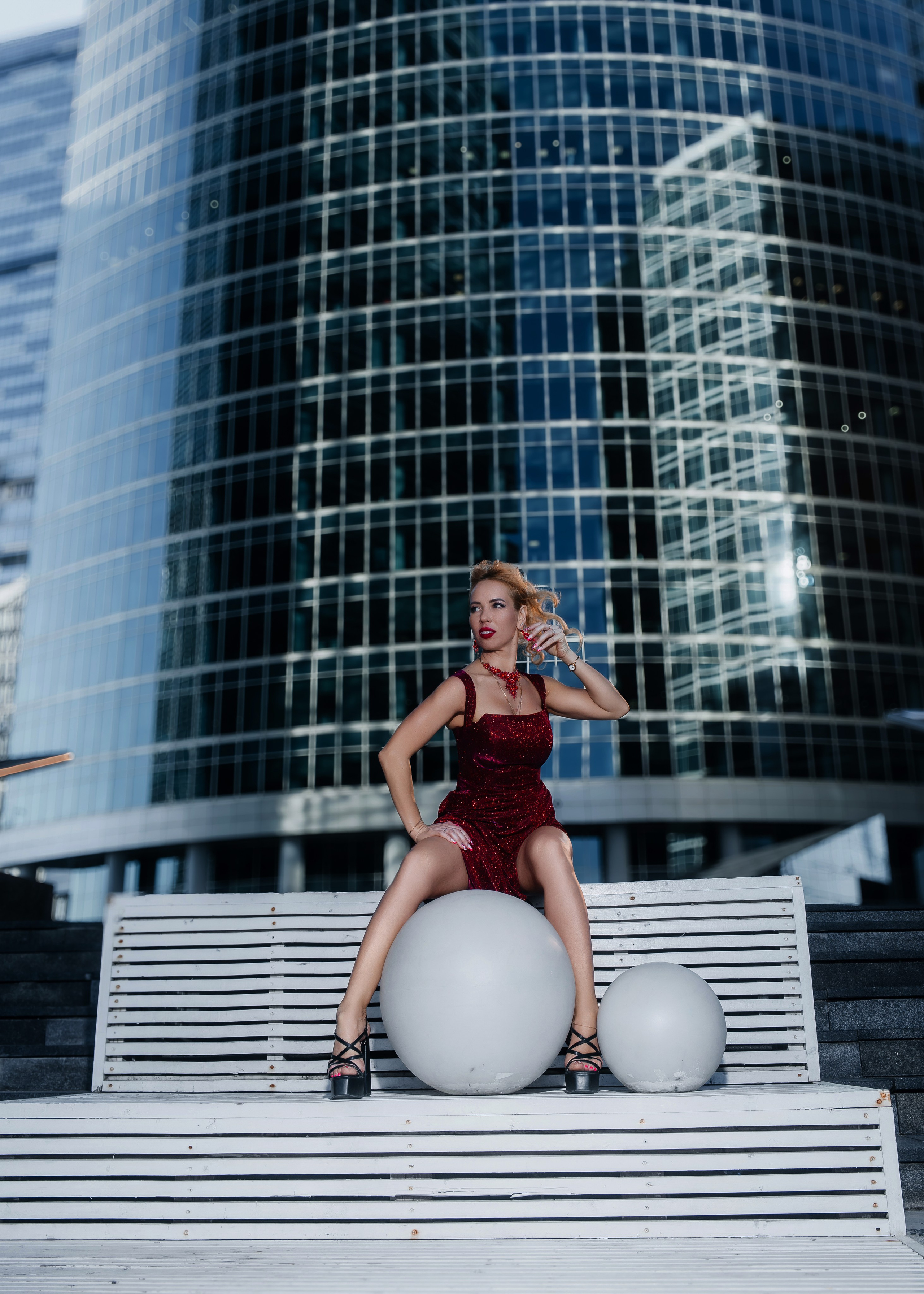 MOOD OF THE CITY. Shamirov Arkadiy