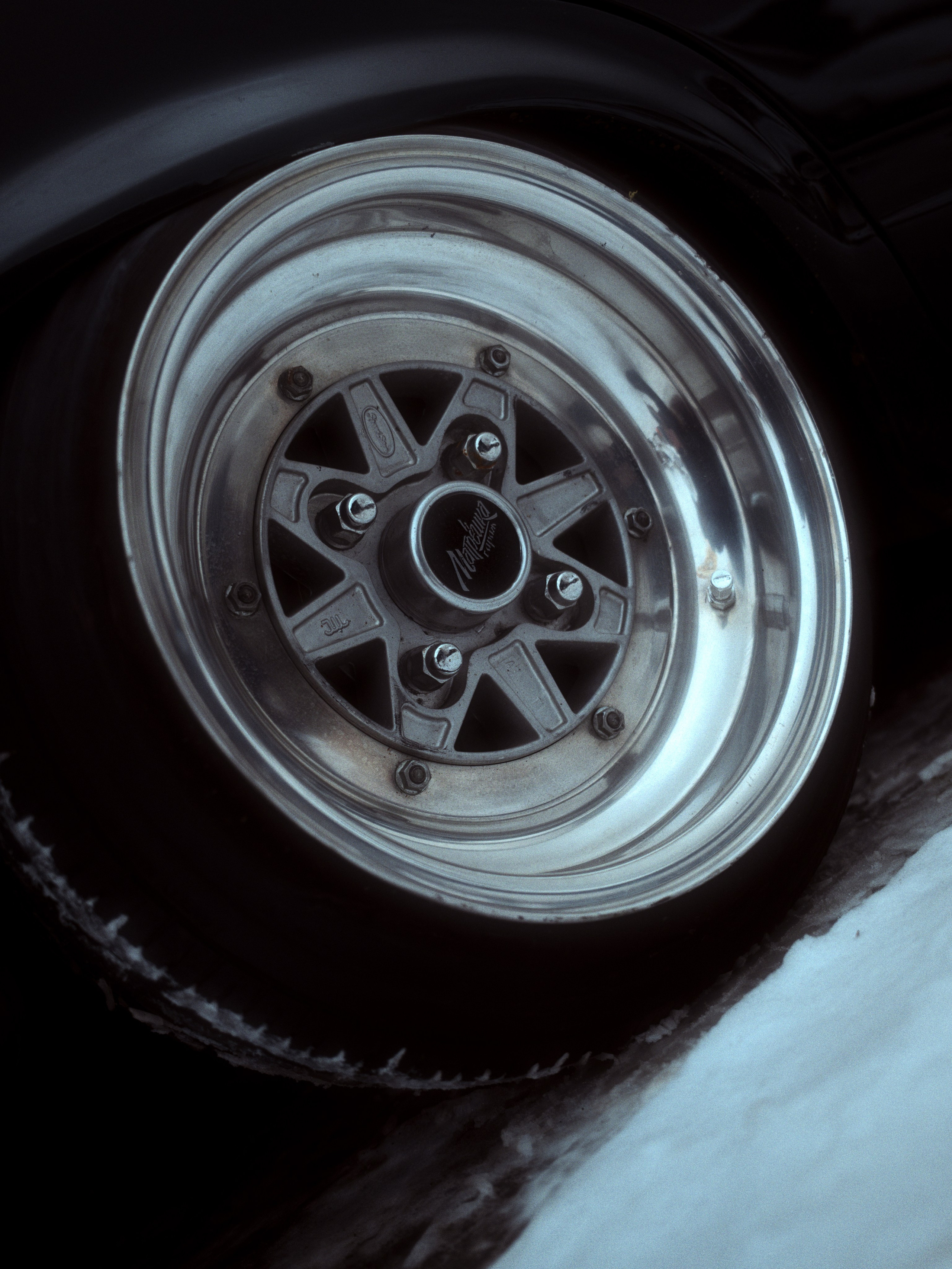 VAZ 2104 «OG». Автомобильный фотограф в Москве Дмитрий Глазков