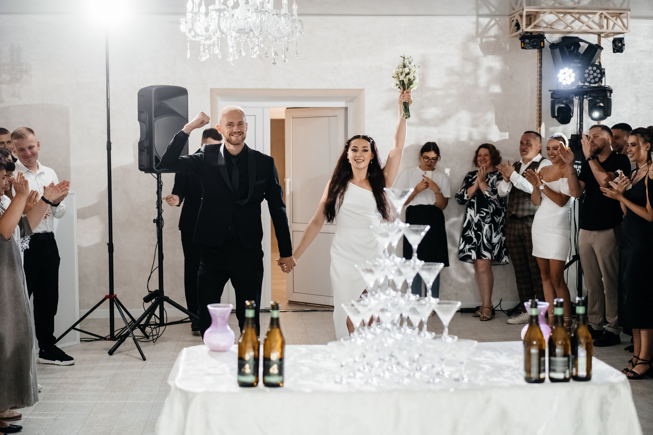 Валерия & Вячеслав. Свадебный фотограф Барнаул Алексей Павлов