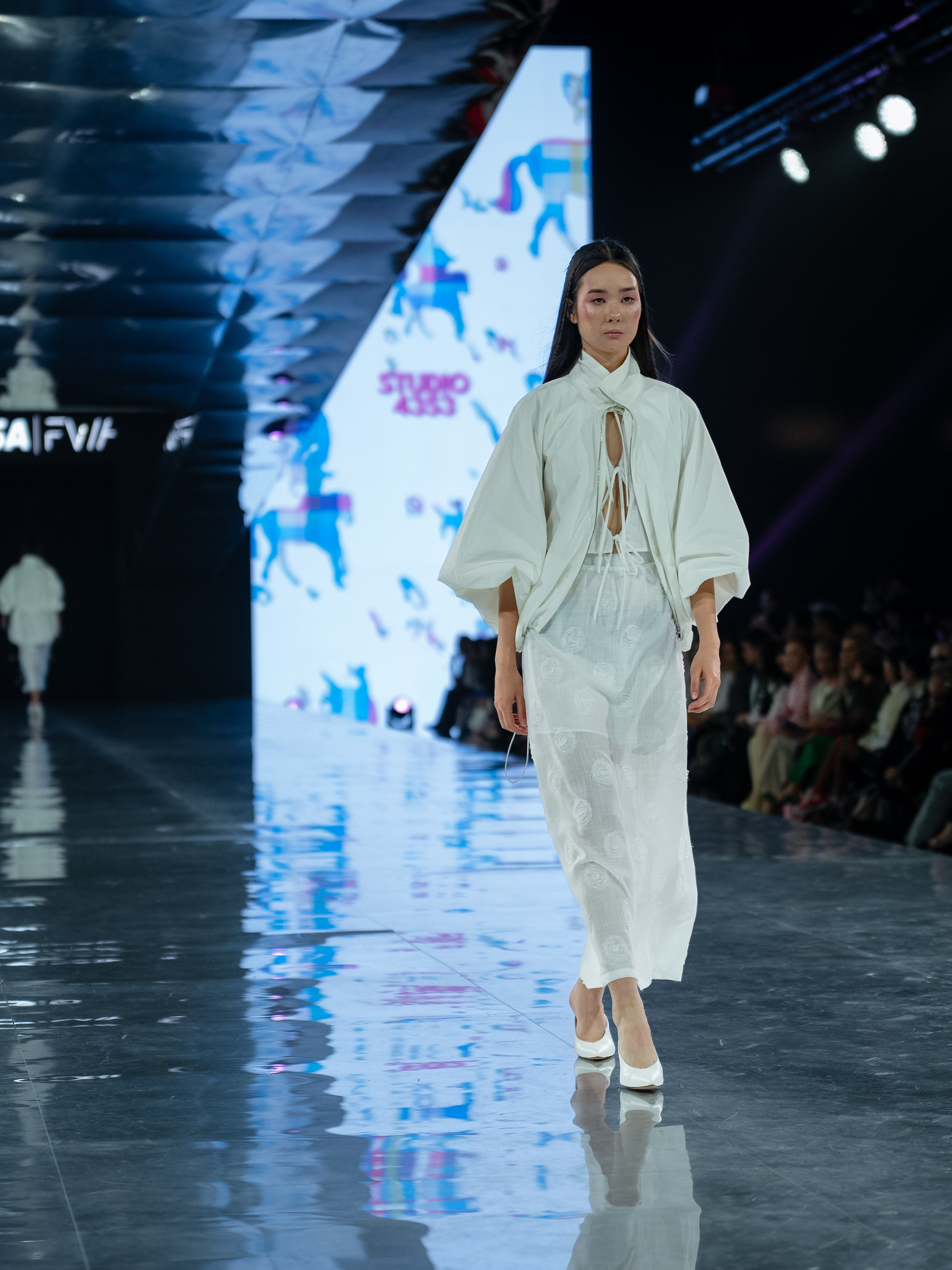 Visa Fashion Week Almaty Pre-Fall 2026 April by Denis Karpenko