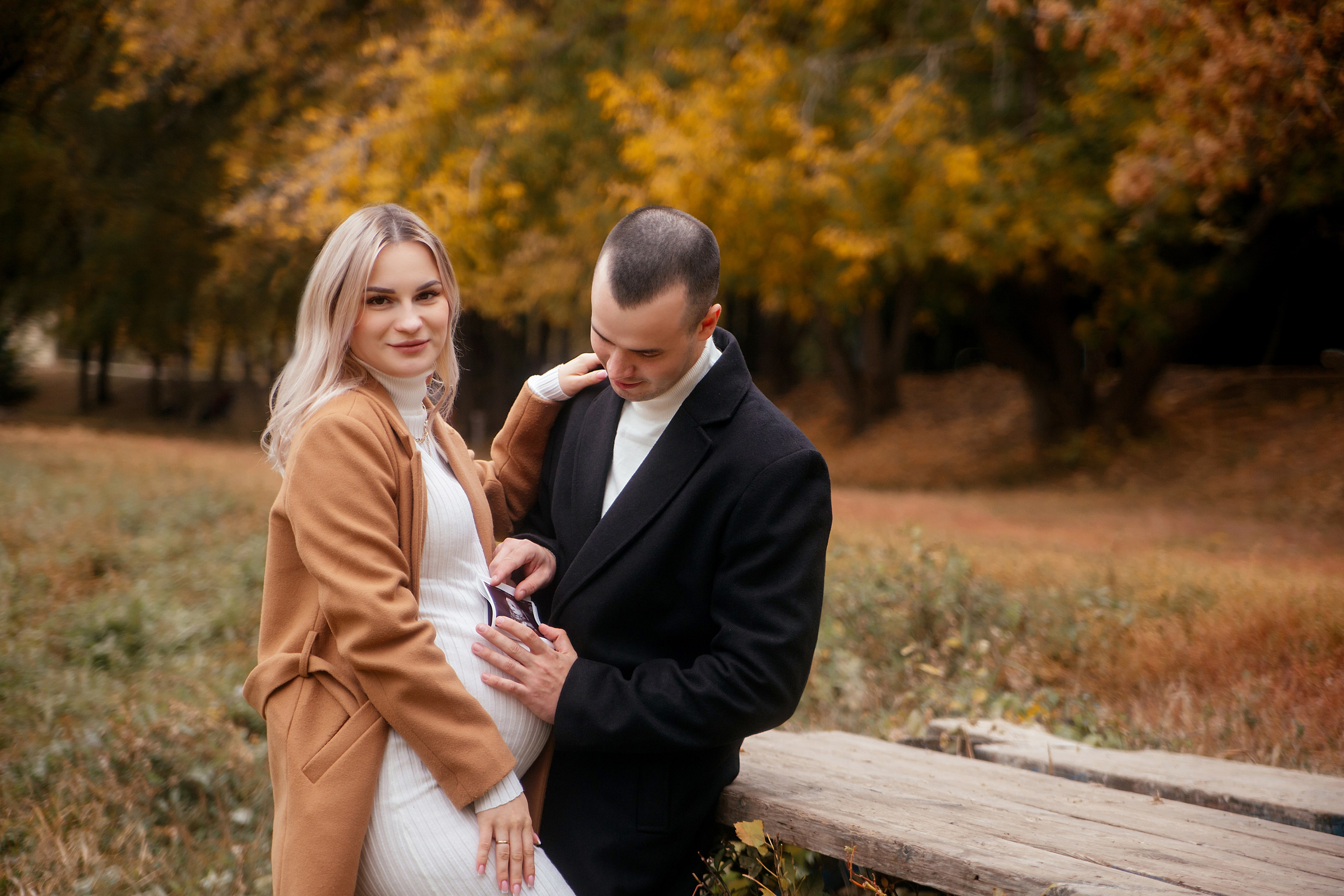 В ожидании чуда. Свадебный и семейный фотограф в Самаре и Тольятти Башкатова Ольга