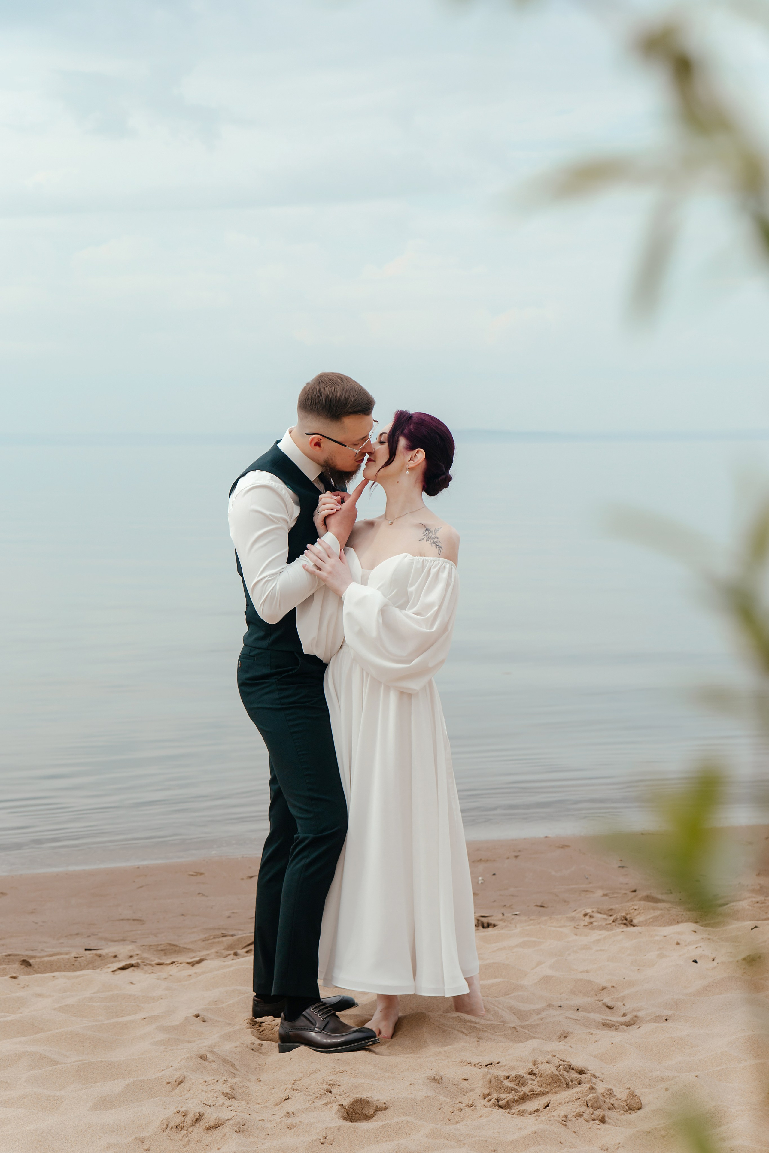 Даниил & Полина. Свадебный и семейный фотограф в Самаре и Тольятти Башкатова Ольга
