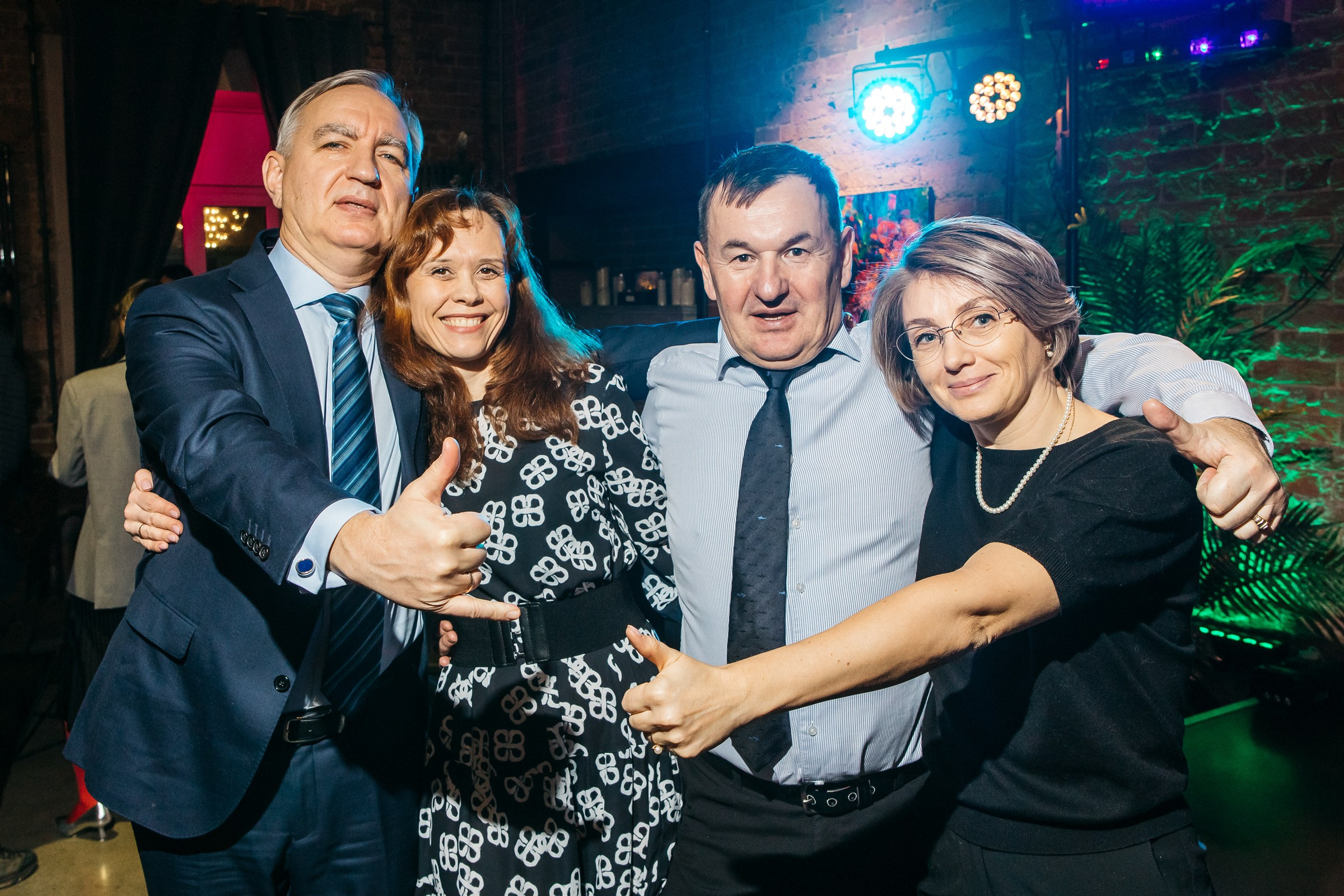 Юбилей Фёдора — 60 лет!