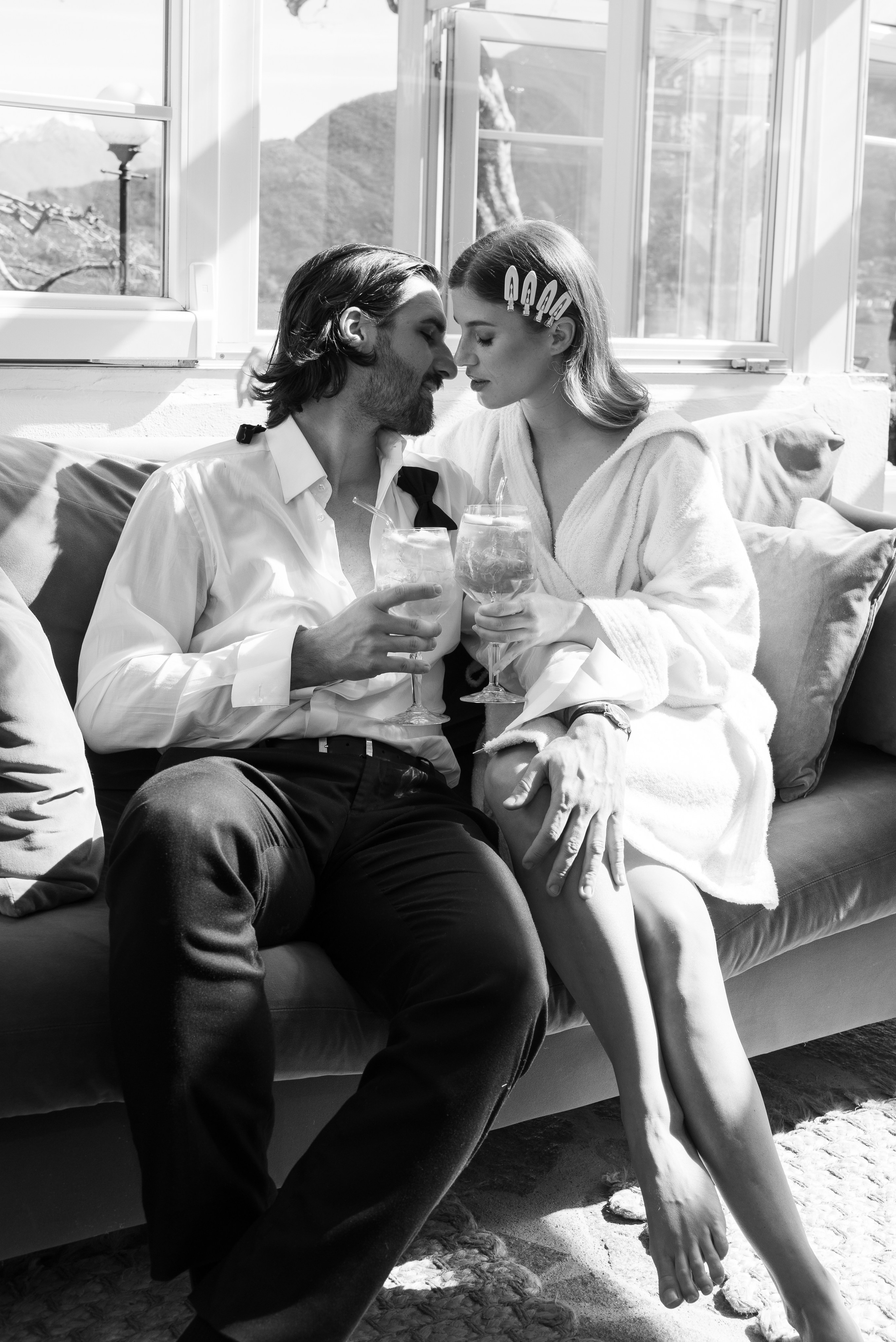 Serena & Davide. Maria Anistratova | Destination Photographer, Videographer & Drone Pilot — Lake Como