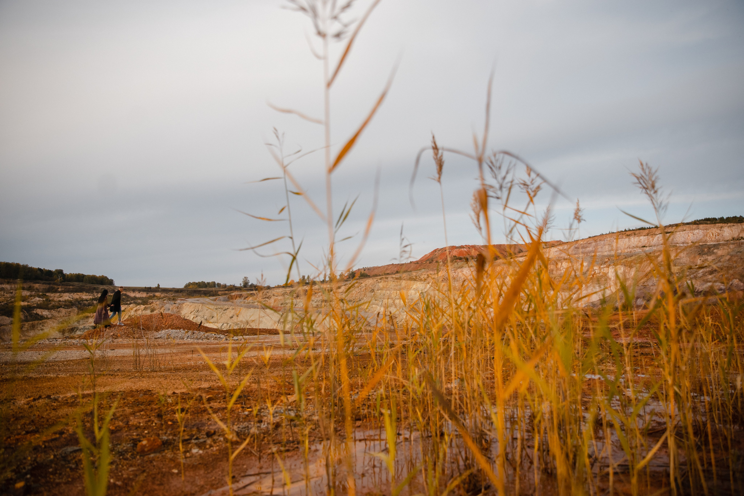 Love story Никиты и Полины. Свадебный и репортажный фотограф в Новокузнецке Вьюхин Александр