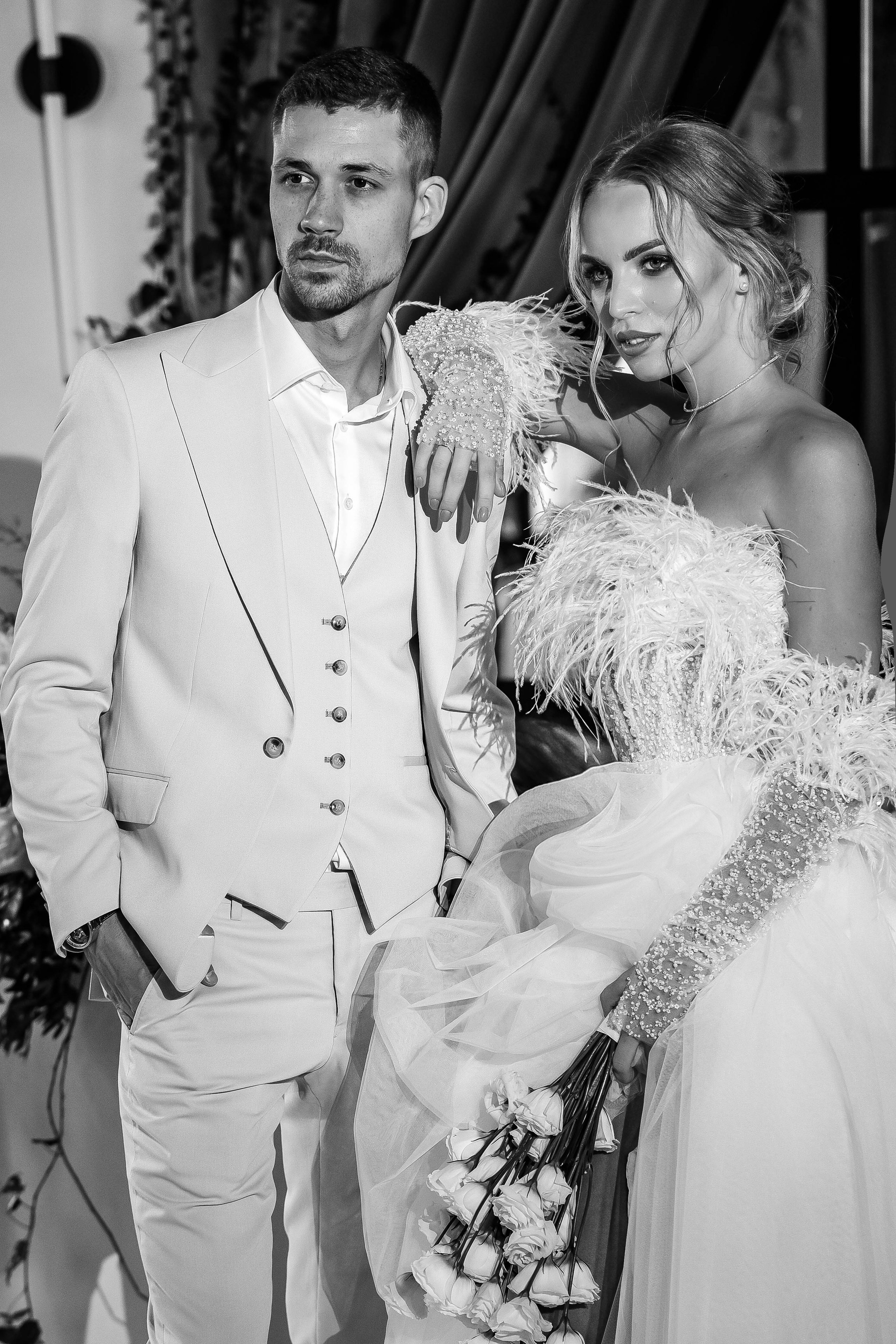 Свадьба Полины и Никиты. Главная