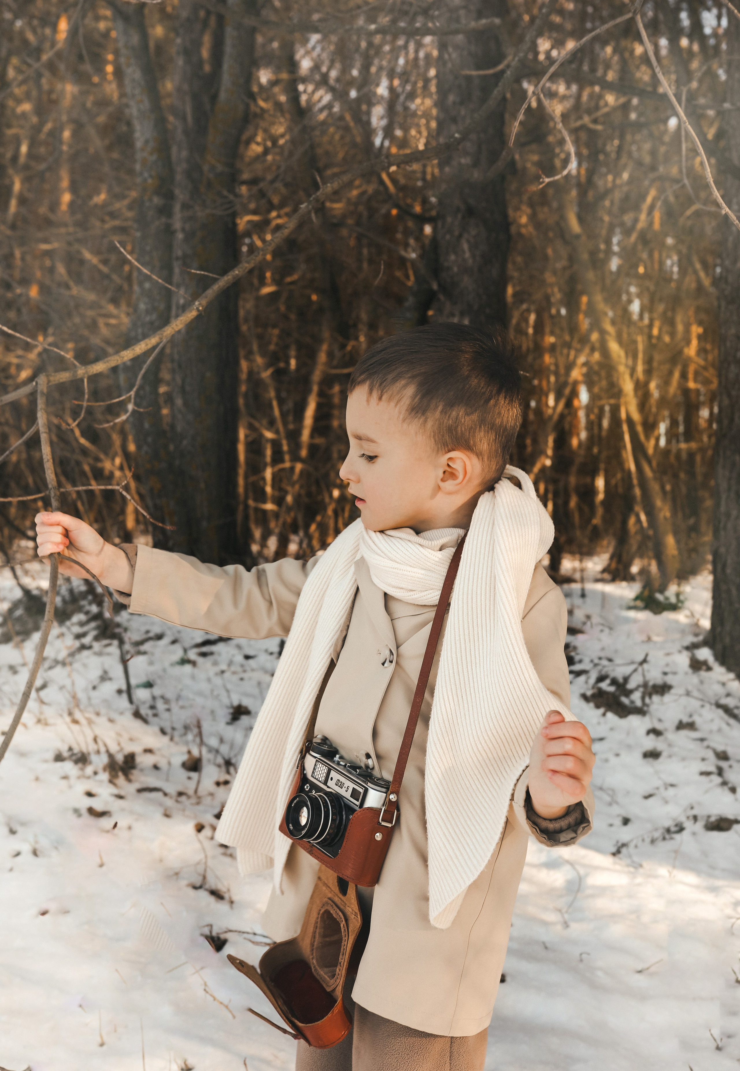 Маленький фотограф. Фотограф Юлия Хакимова / Казань/ Чистополь