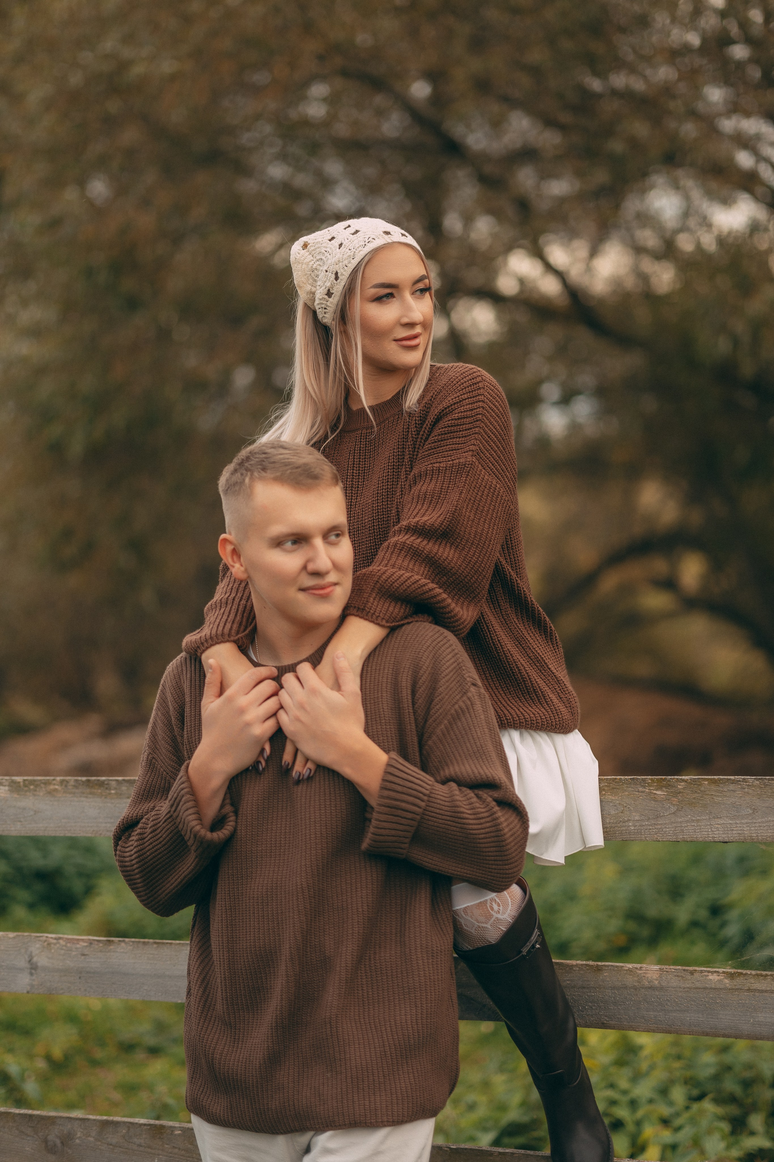 Дарина и Максим. Фотограф Юлия Хакимова / Казань/ Чистополь