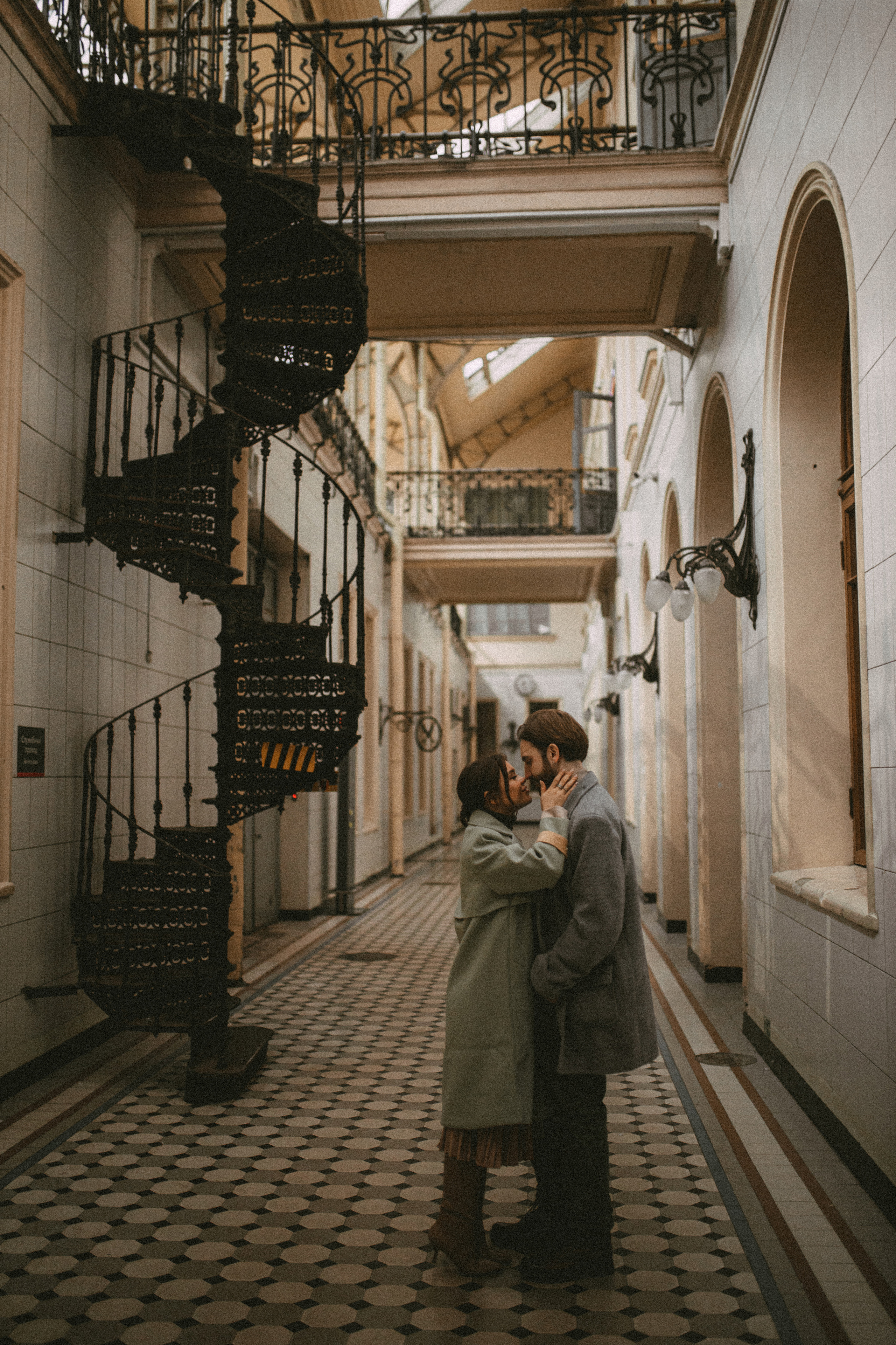 В & К | Санкт-Петербург. Фотограф Екатерина Амбрушкевич