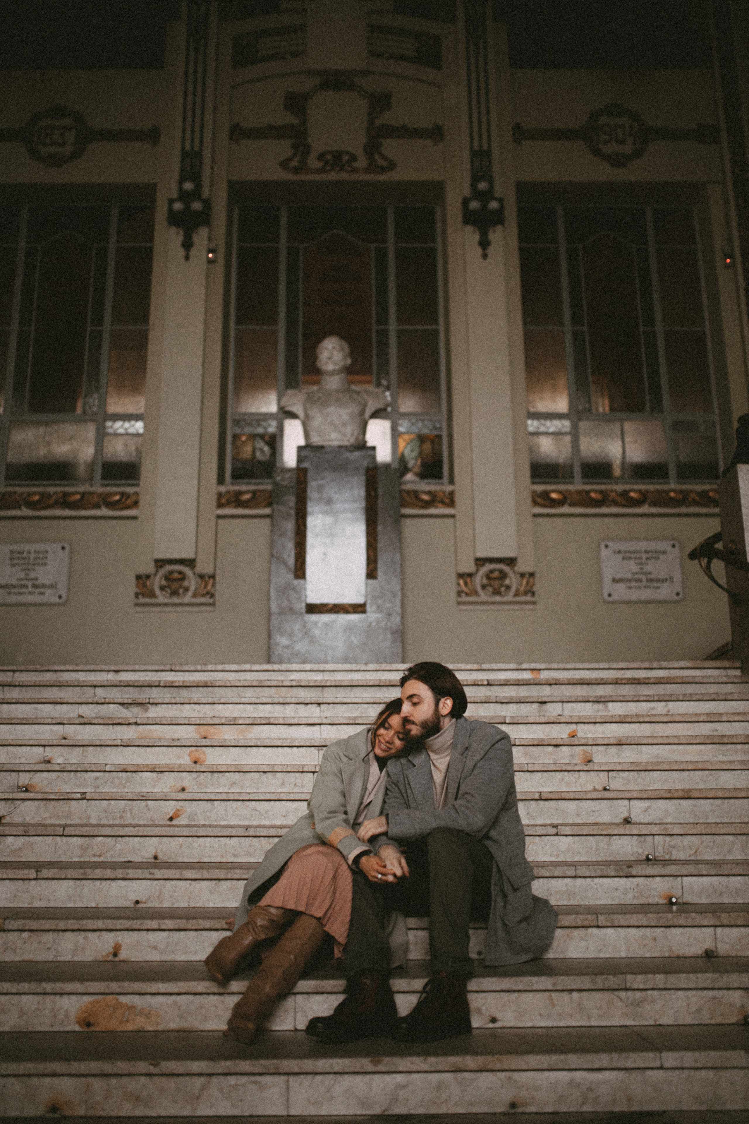 В & К | Санкт-Петербург. Фотограф Екатерина Амбрушкевич