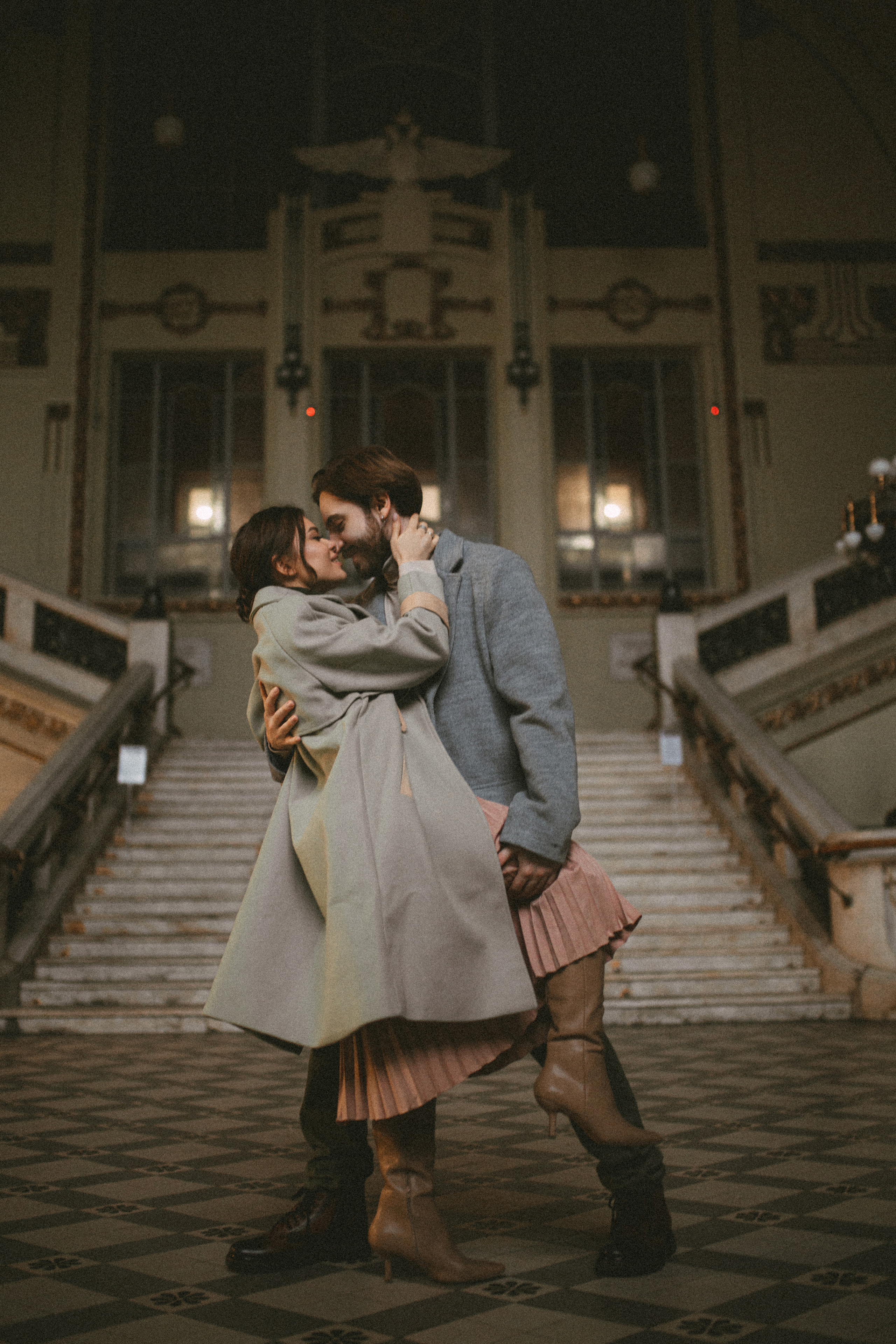 В & К | Санкт-Петербург. Фотограф Екатерина Амбрушкевич