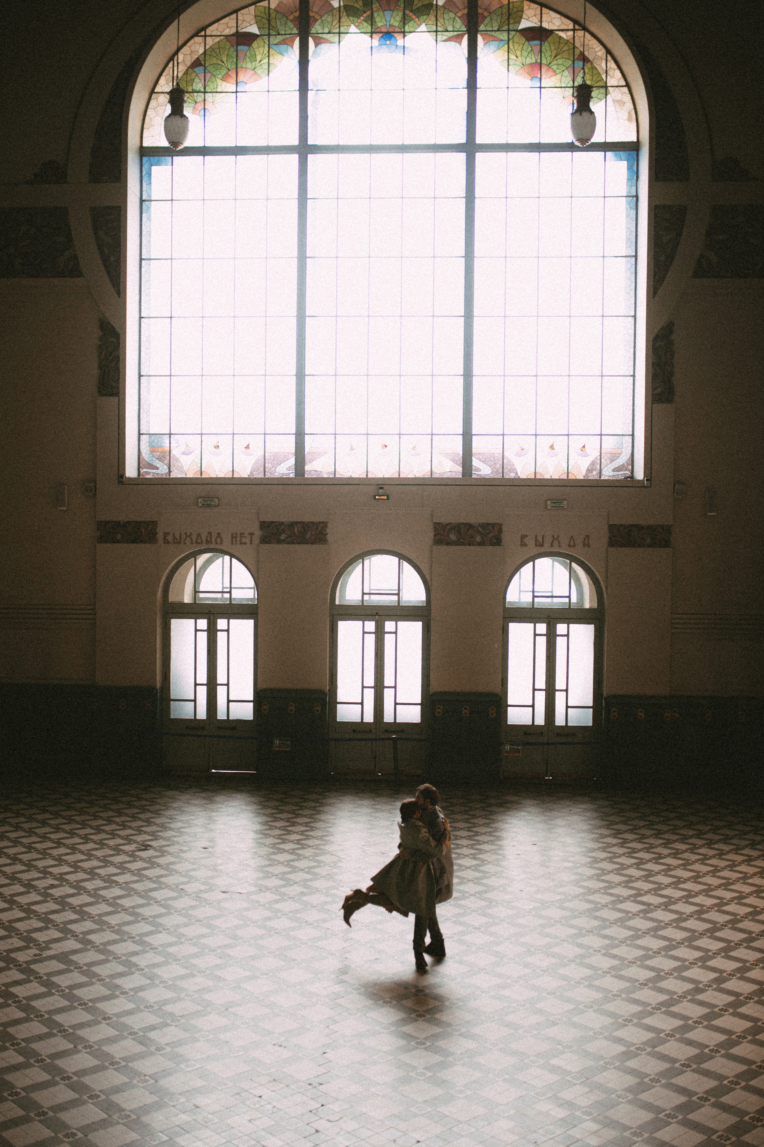 В & К | Санкт-Петербург. Фотограф Екатерина Амбрушкевич