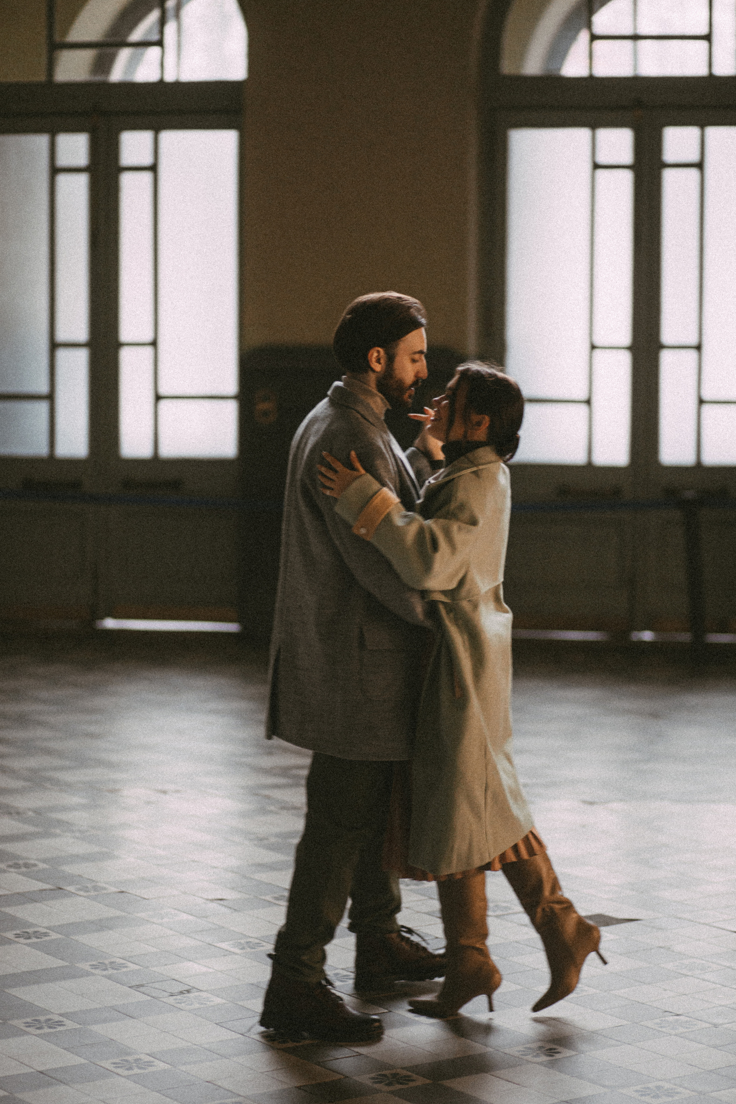 В & К | Санкт-Петербург. Фотограф Екатерина Амбрушкевич