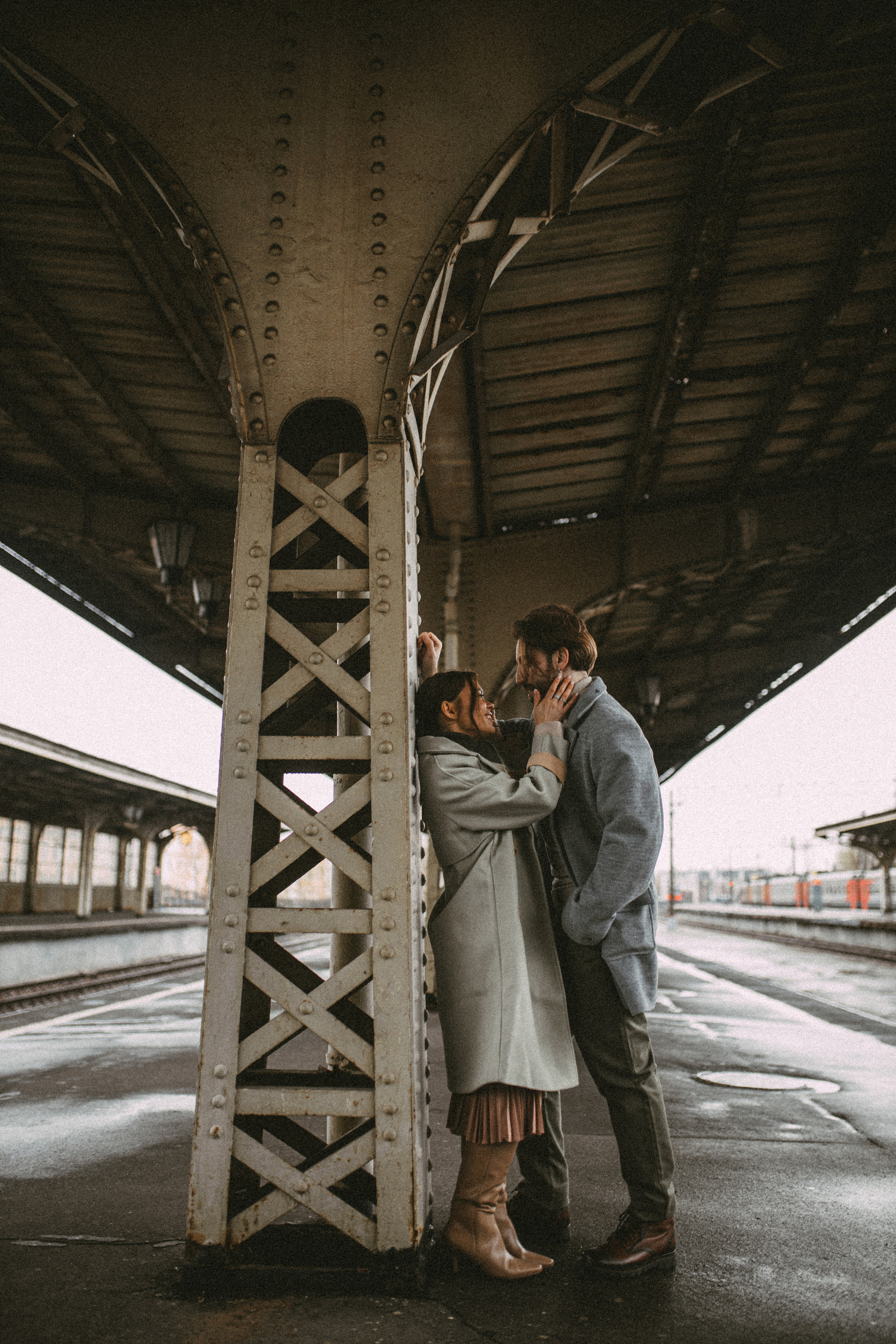 В & К | Санкт-Петербург. Фотограф Екатерина Амбрушкевич